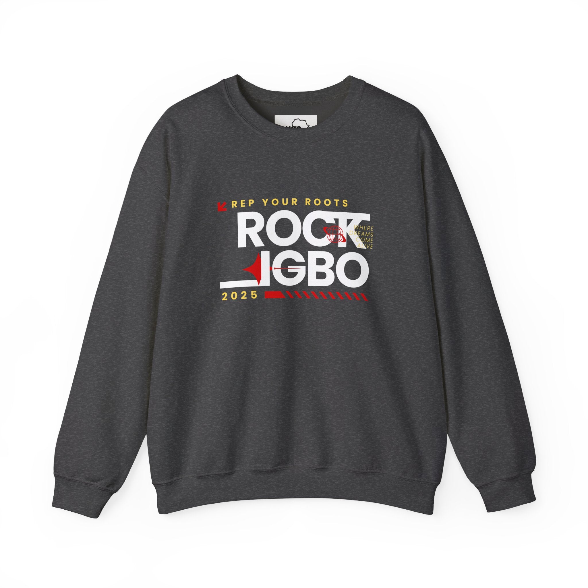 Rock-Igbo Sweatshirt