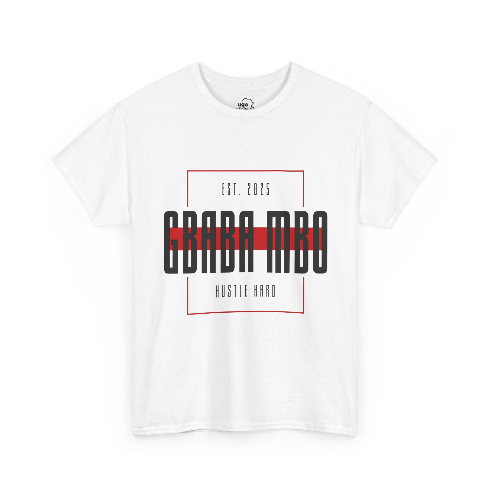 Gbaba Mbo Igbo T-shirt [B]