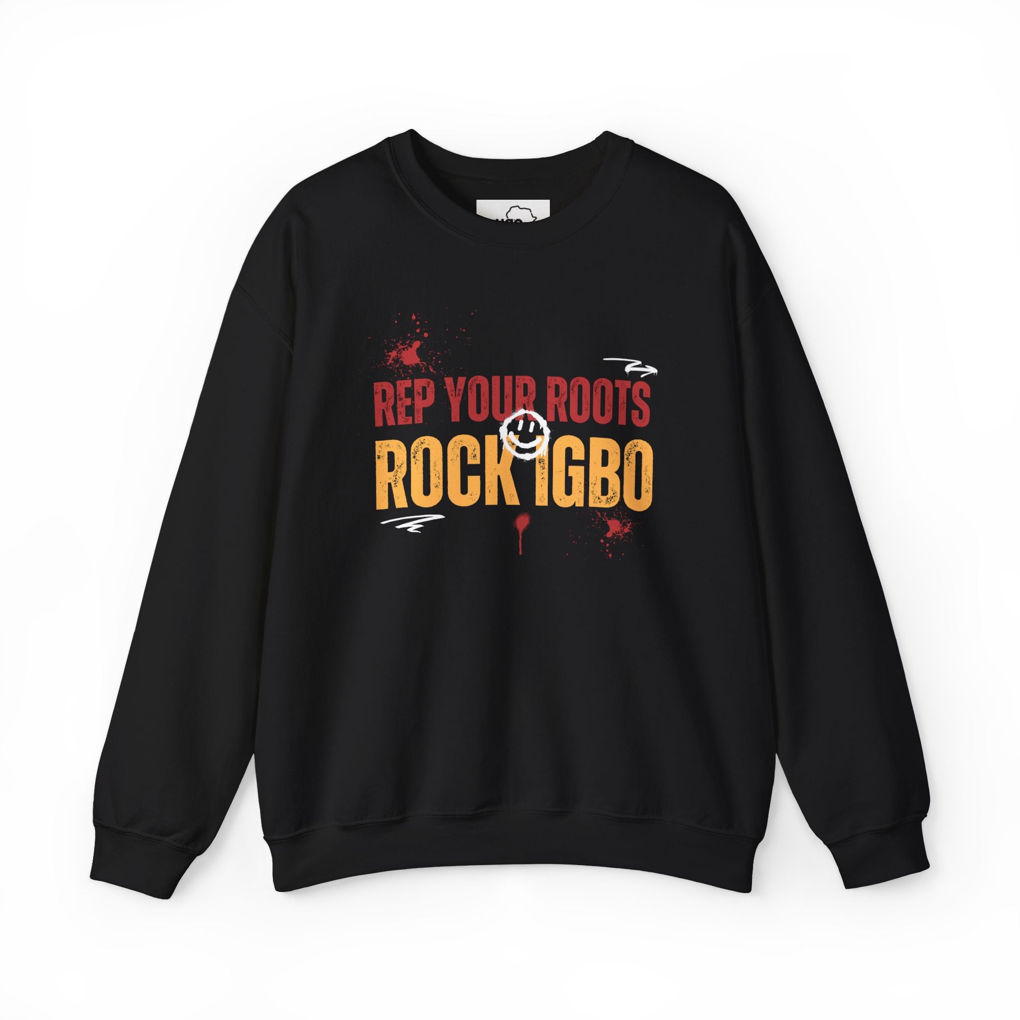 Rep Your Roots Igbo Sweatshirt