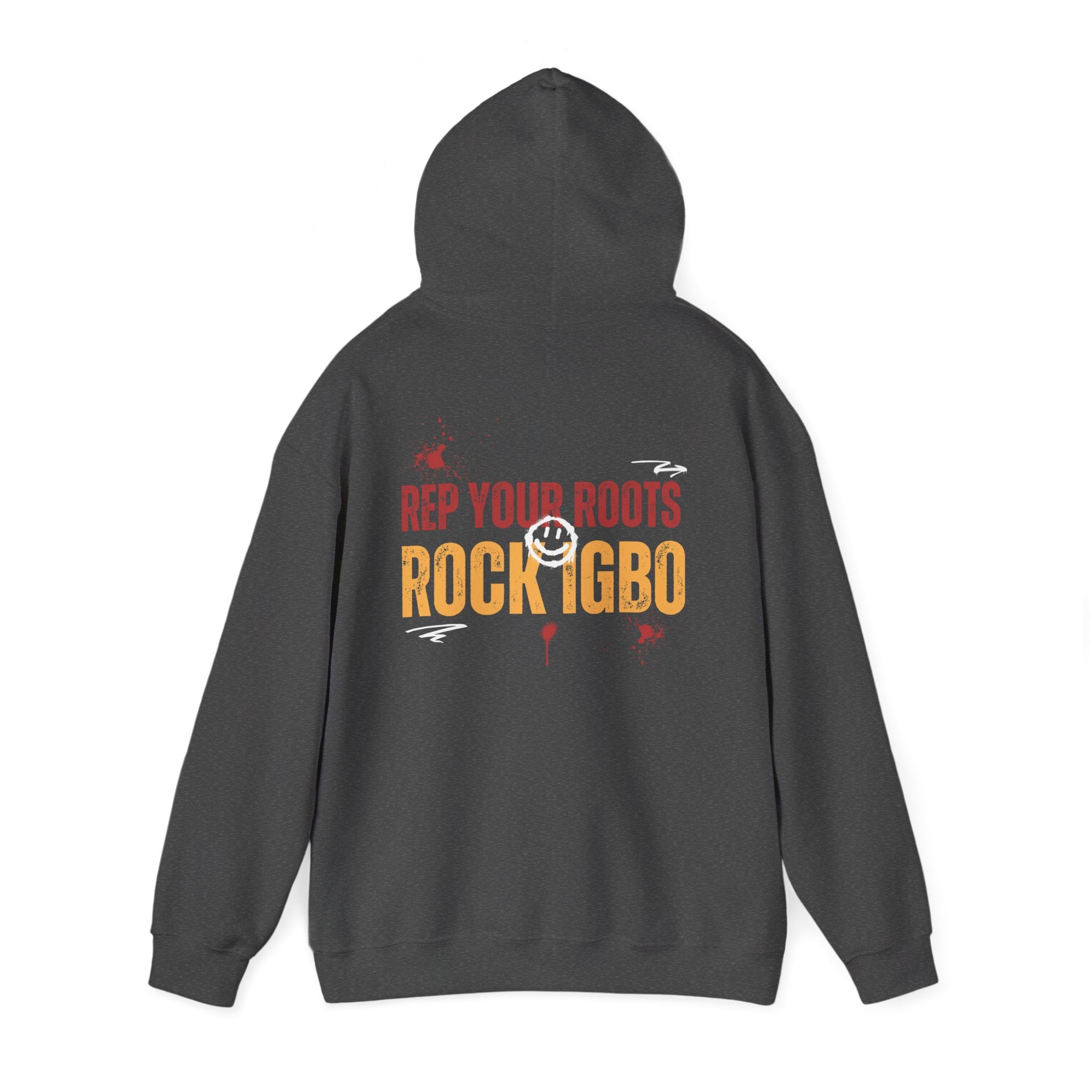 Rep Your Roots Igbo Hoodie