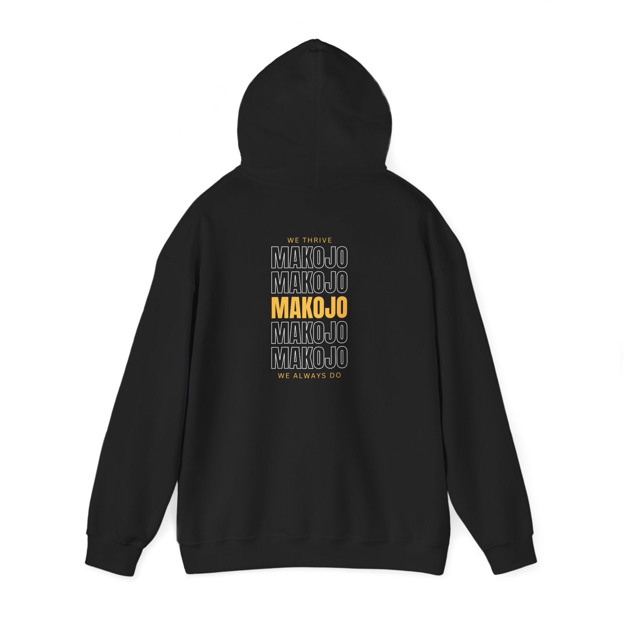 Makojo Igbo Hoodie