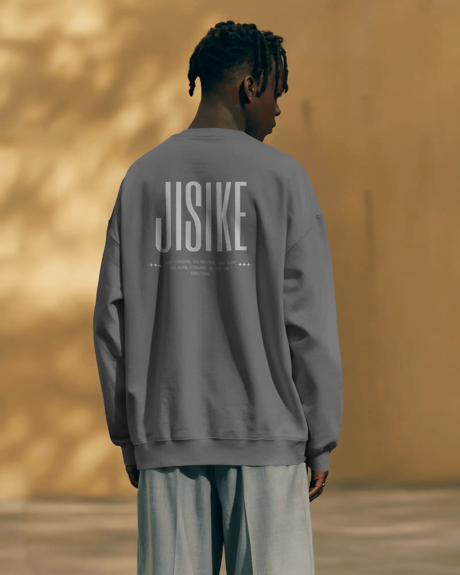Jisike Igbo Sweatshirt