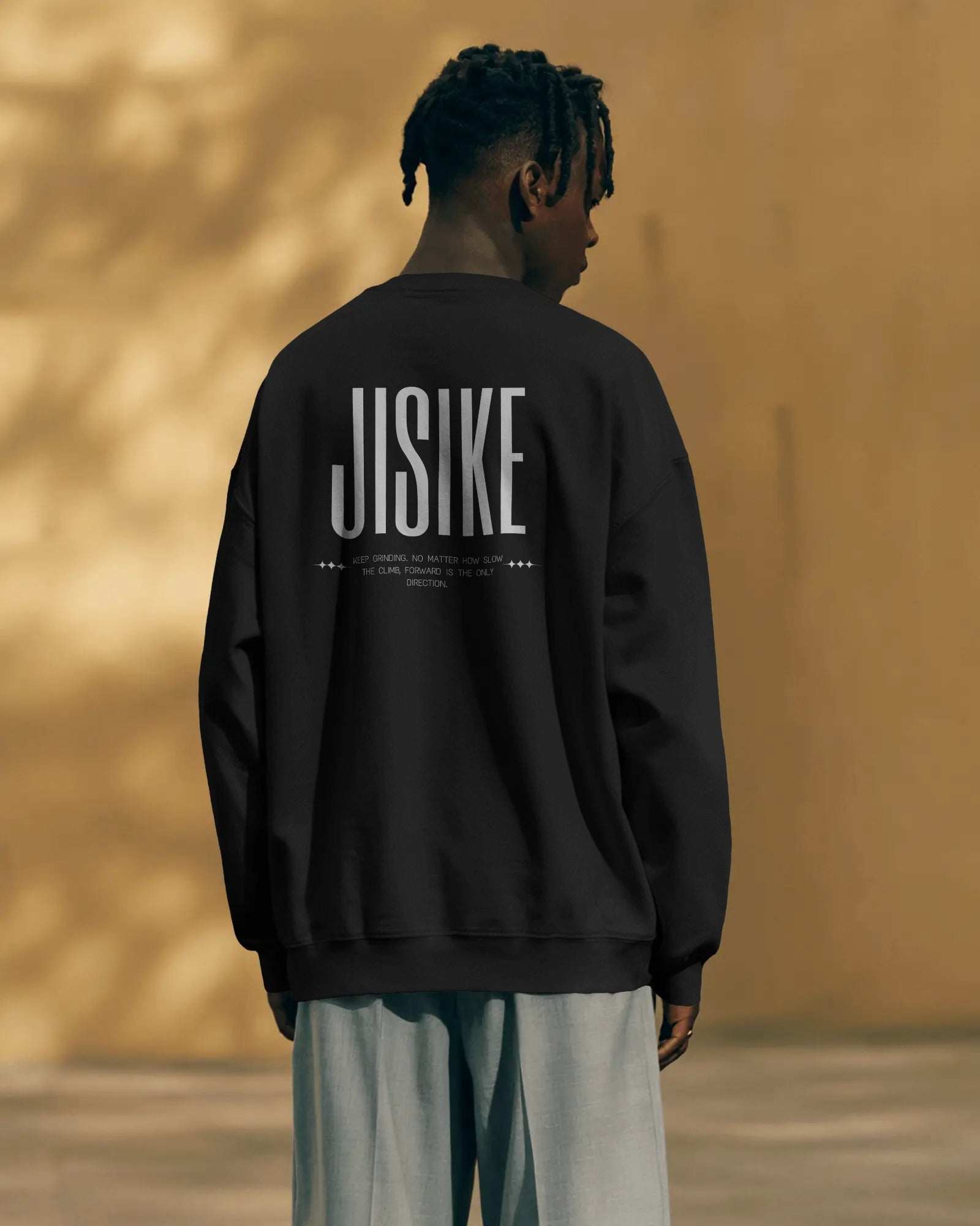 Jisike Igbo Sweatshirt