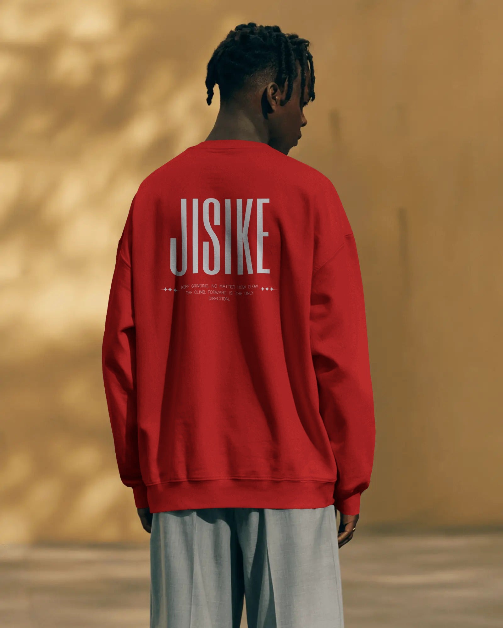 Jisike Igbo Sweatshirt