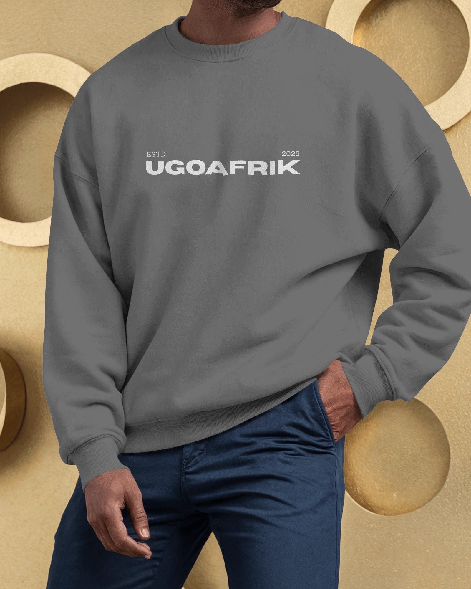 Jisike Igbo Sweatshirt