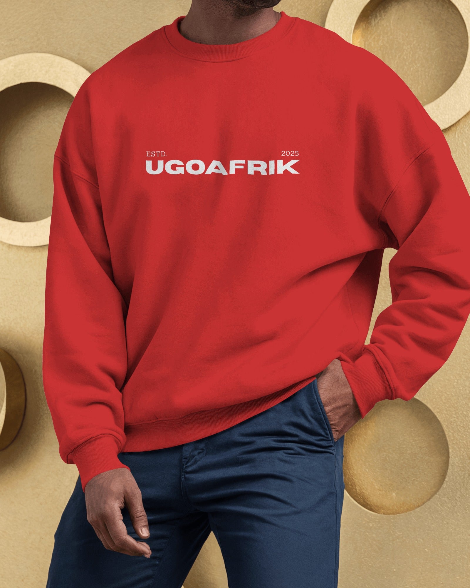 Jisike Igbo Sweatshirt