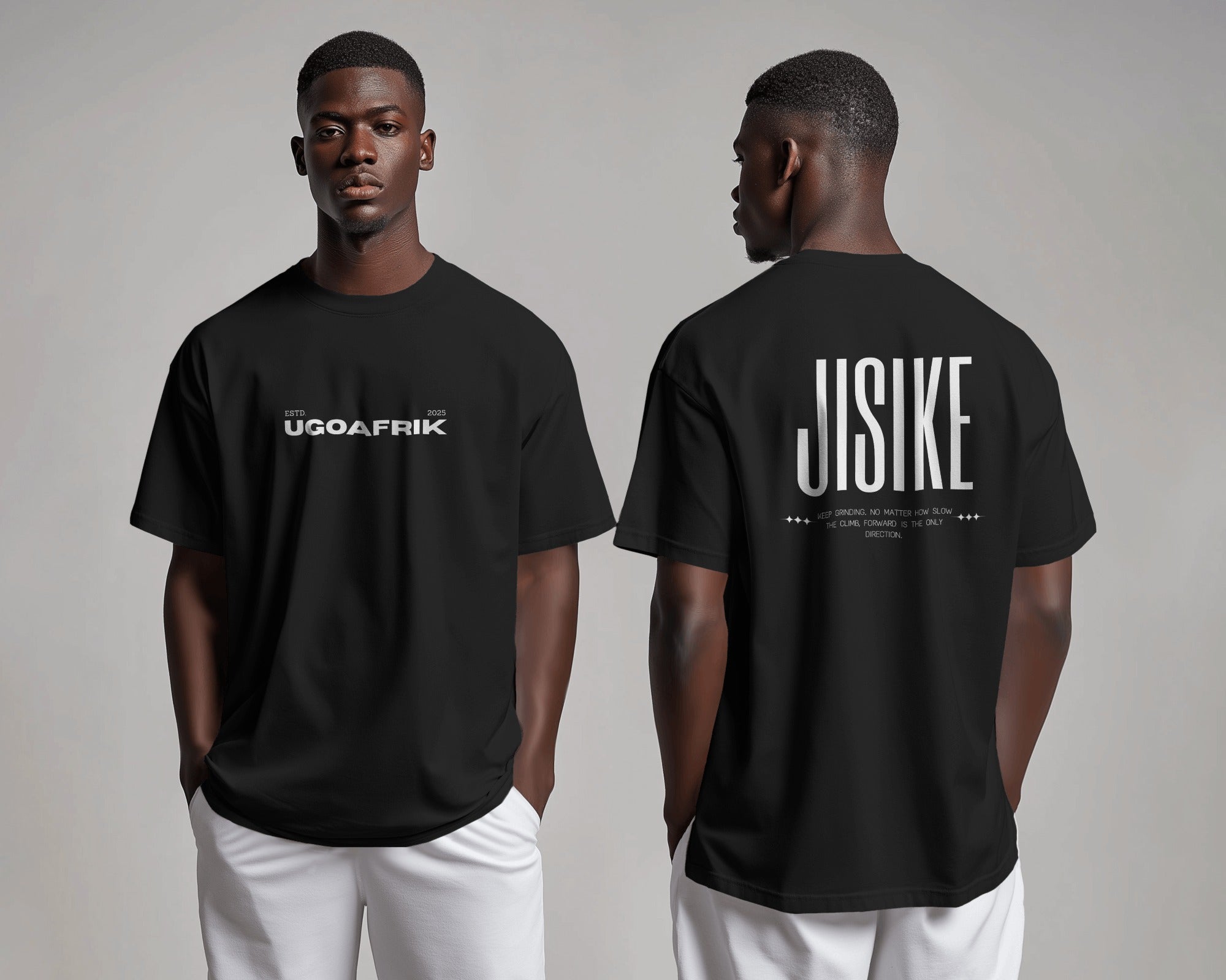Jisike Igbo T-shirt