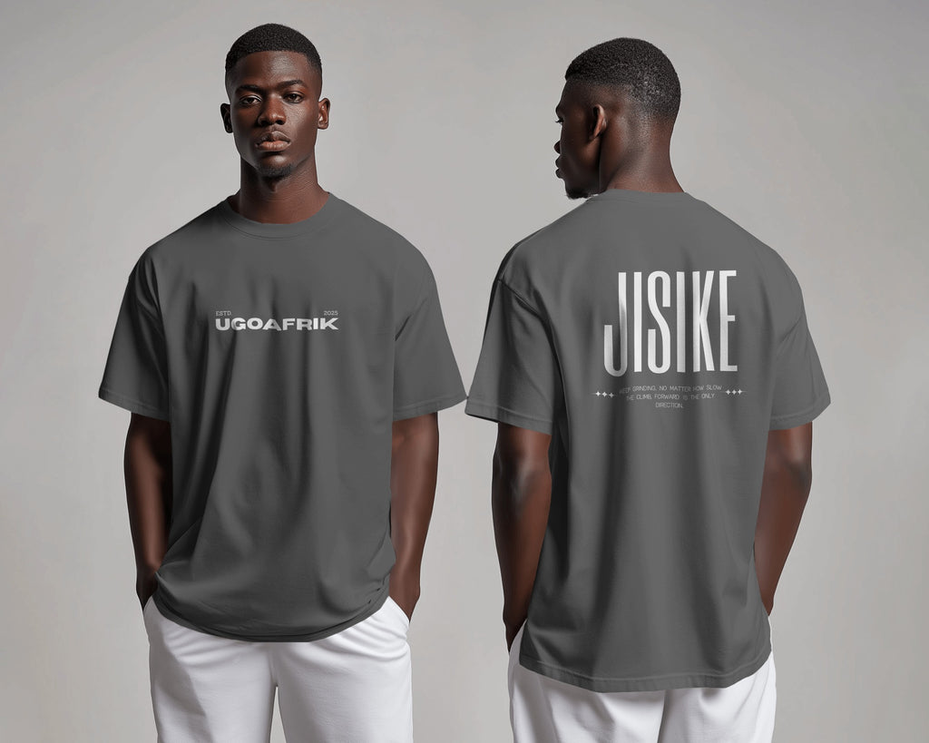 Jisike Igbo T-shirt