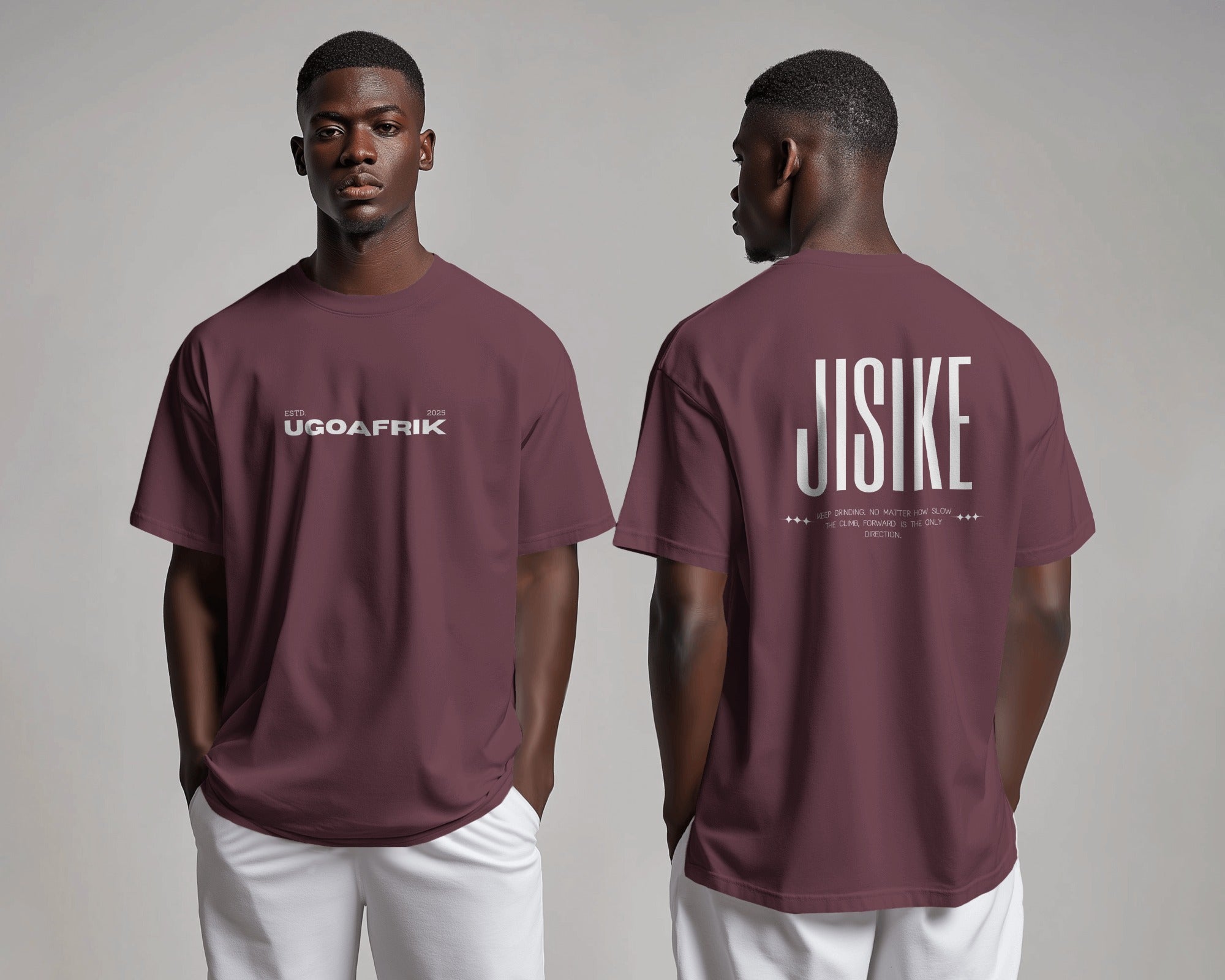 Jisike Igbo T-shirt