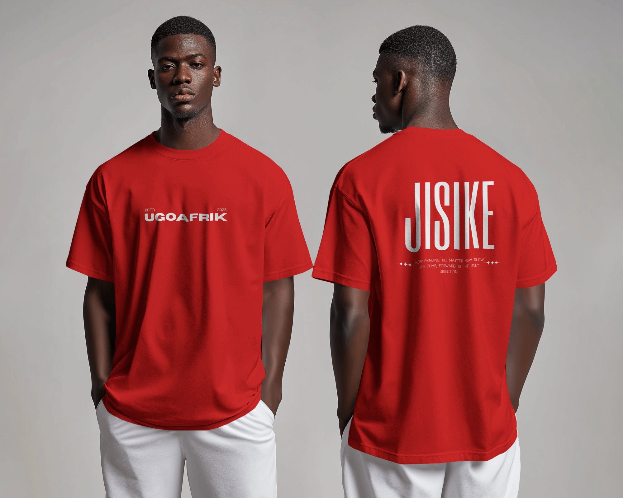 Jisike Igbo T-shirt
