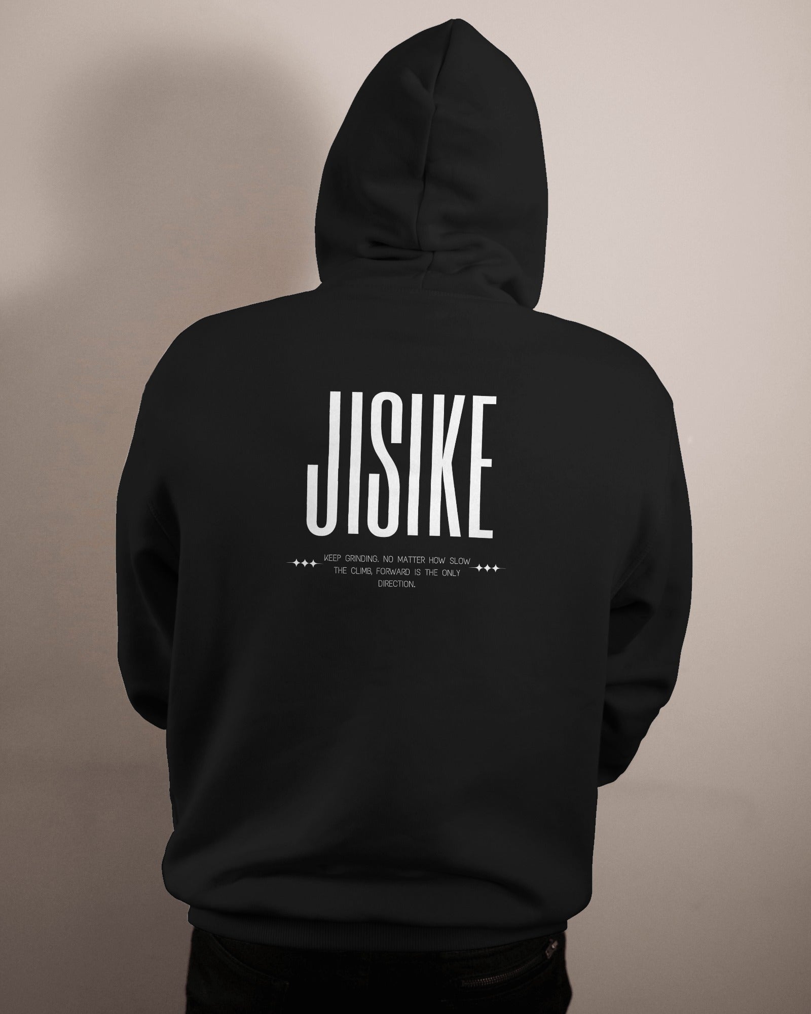 Jisike Igbo Hoodie