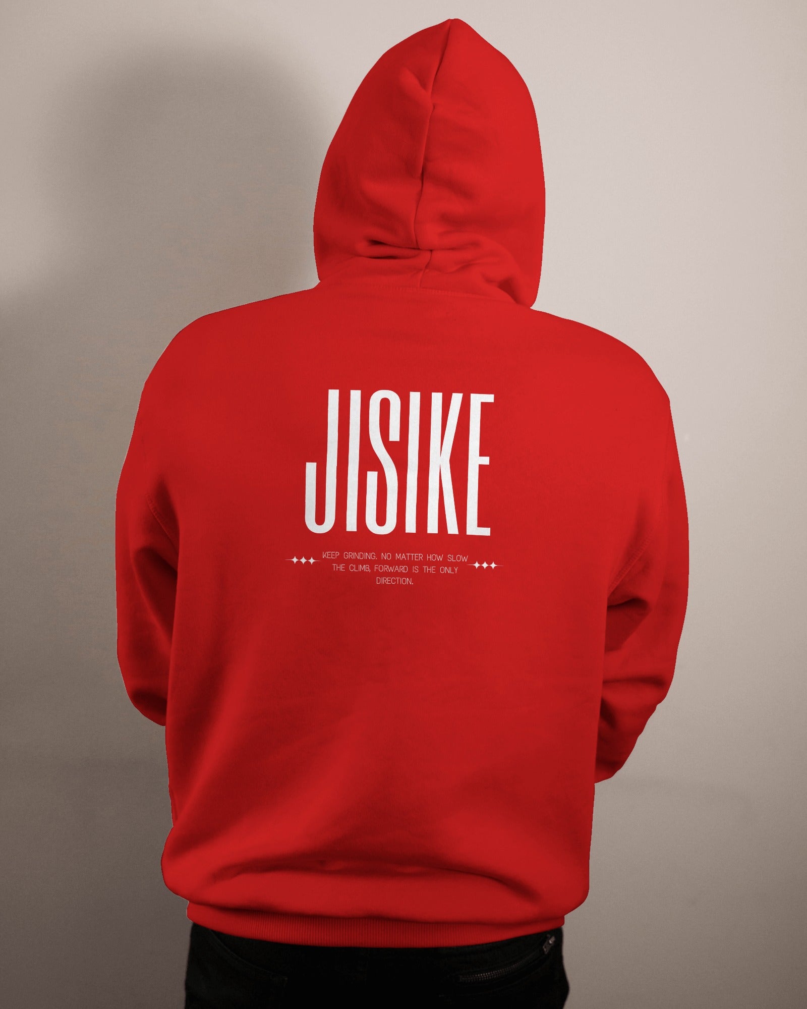 Jisike Igbo Hoodie