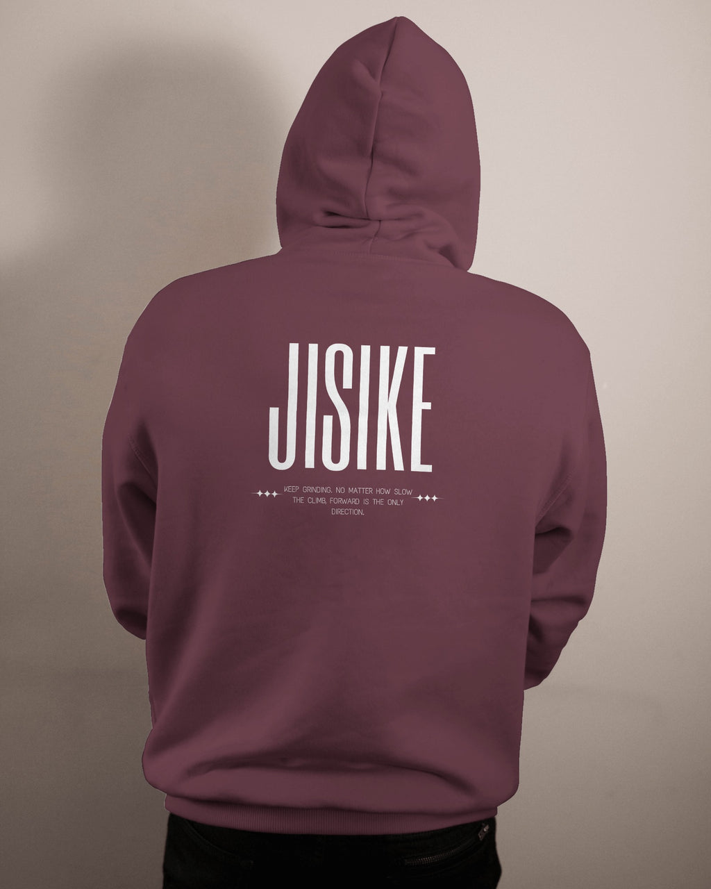 Jisike Igbo Hoodie