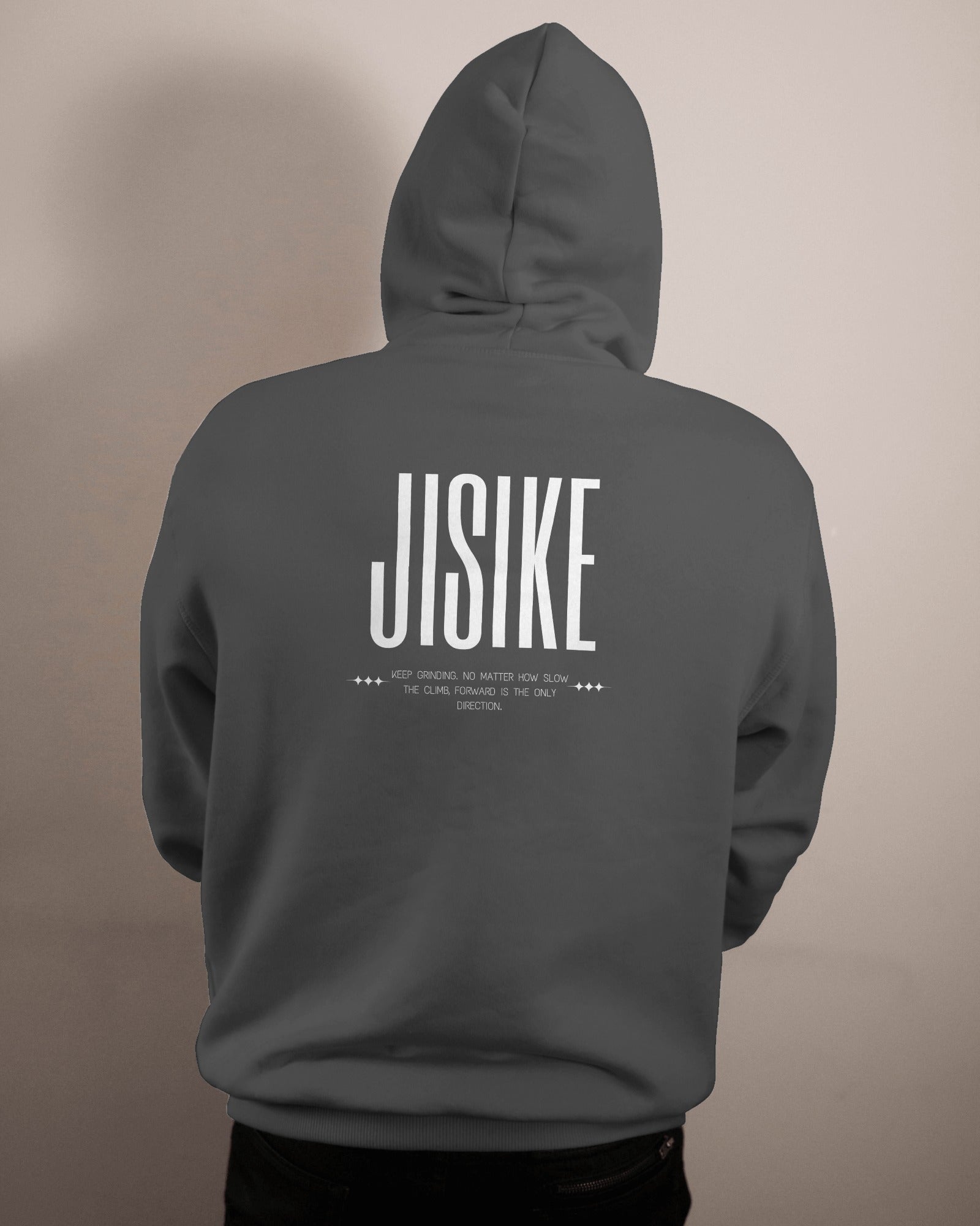 Jisike Igbo Hoodie