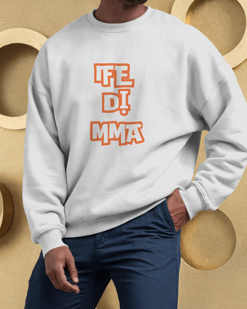 Ide Di Mma Igbo Sweatshirt