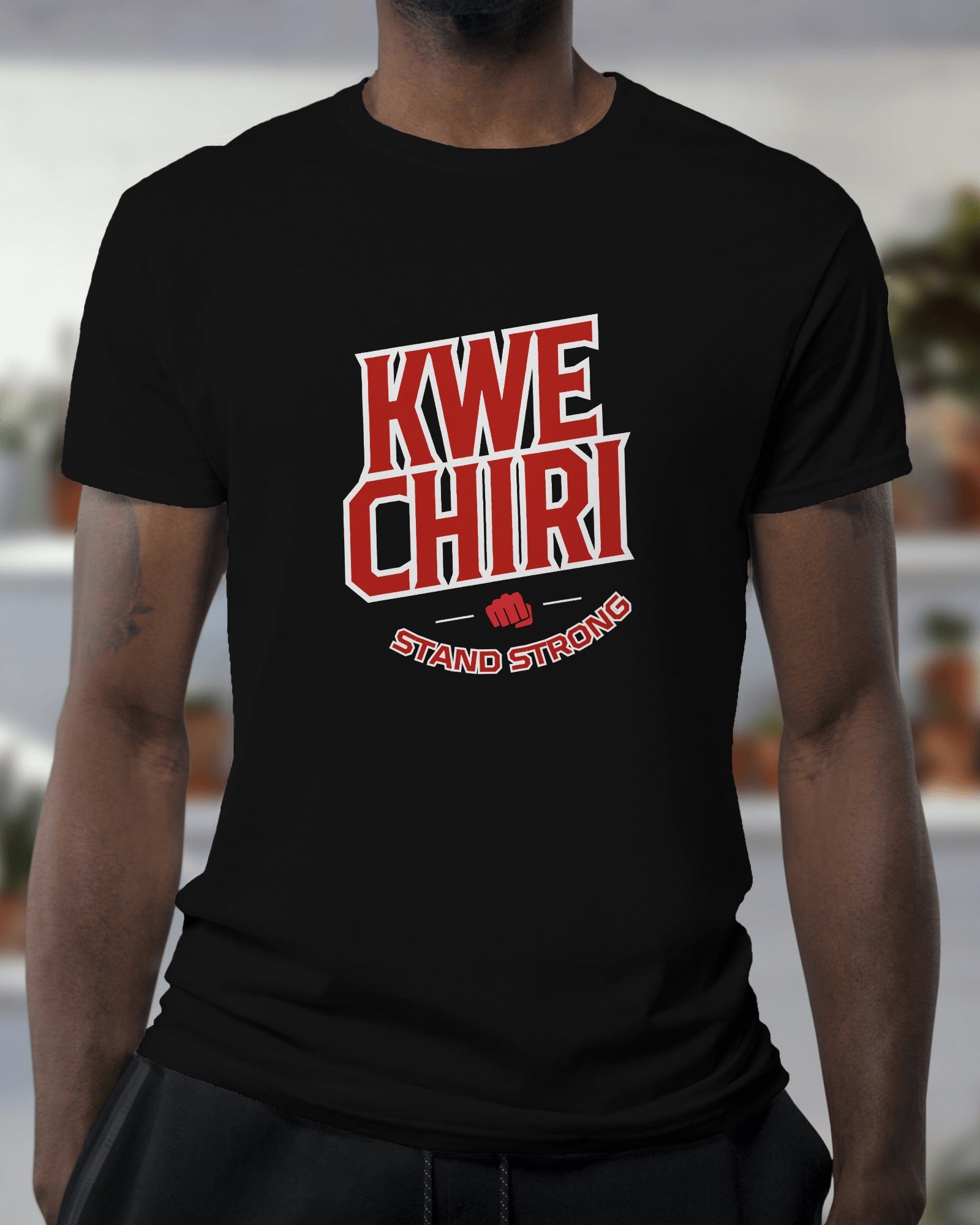 Kwechiri Igbo T-shirt