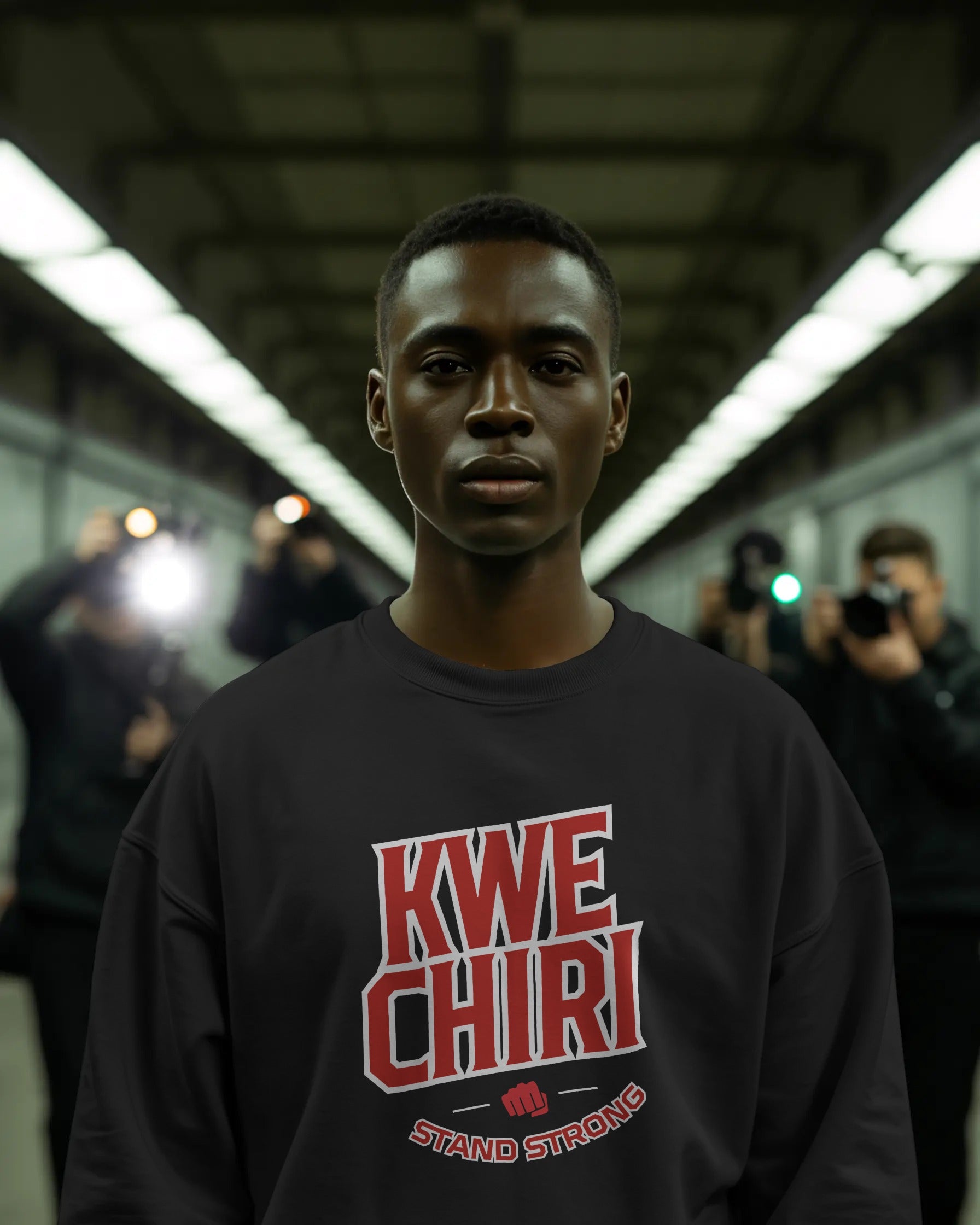kwechiri Igbo Sweatshirt