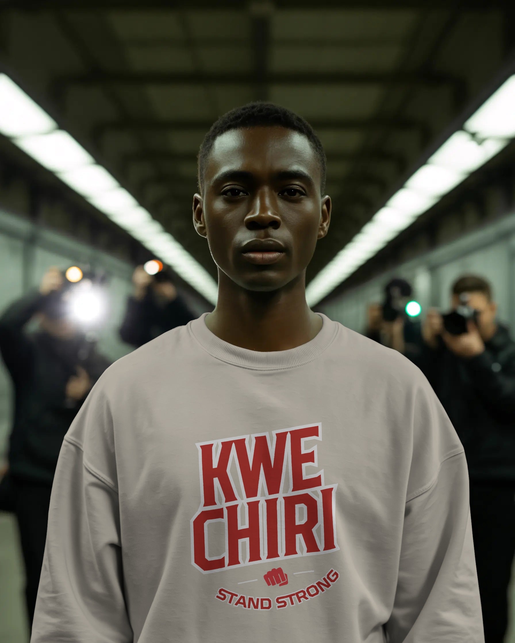 kwechiri Igbo Sweatshirt