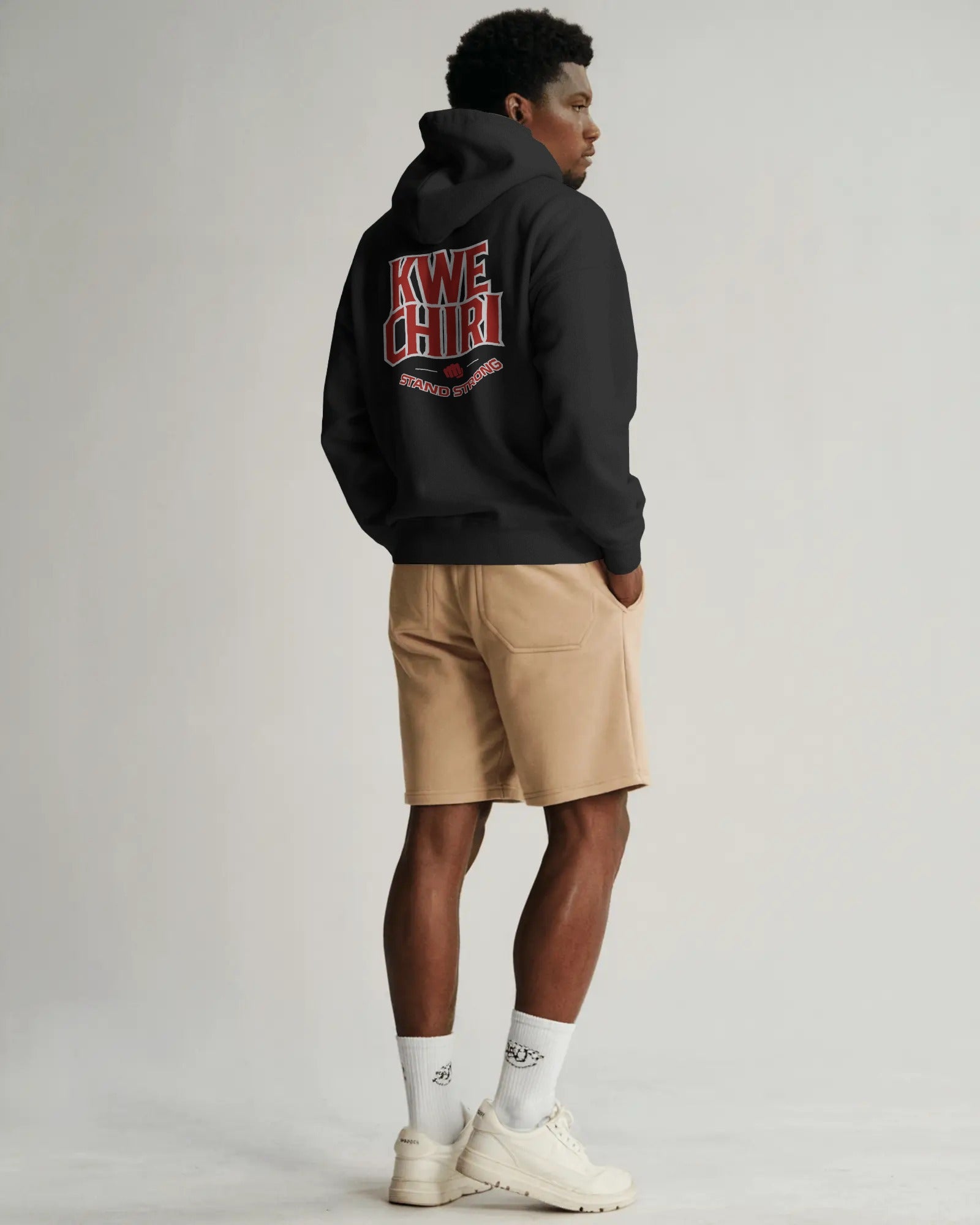 Kwechiri Igbo Hoodie