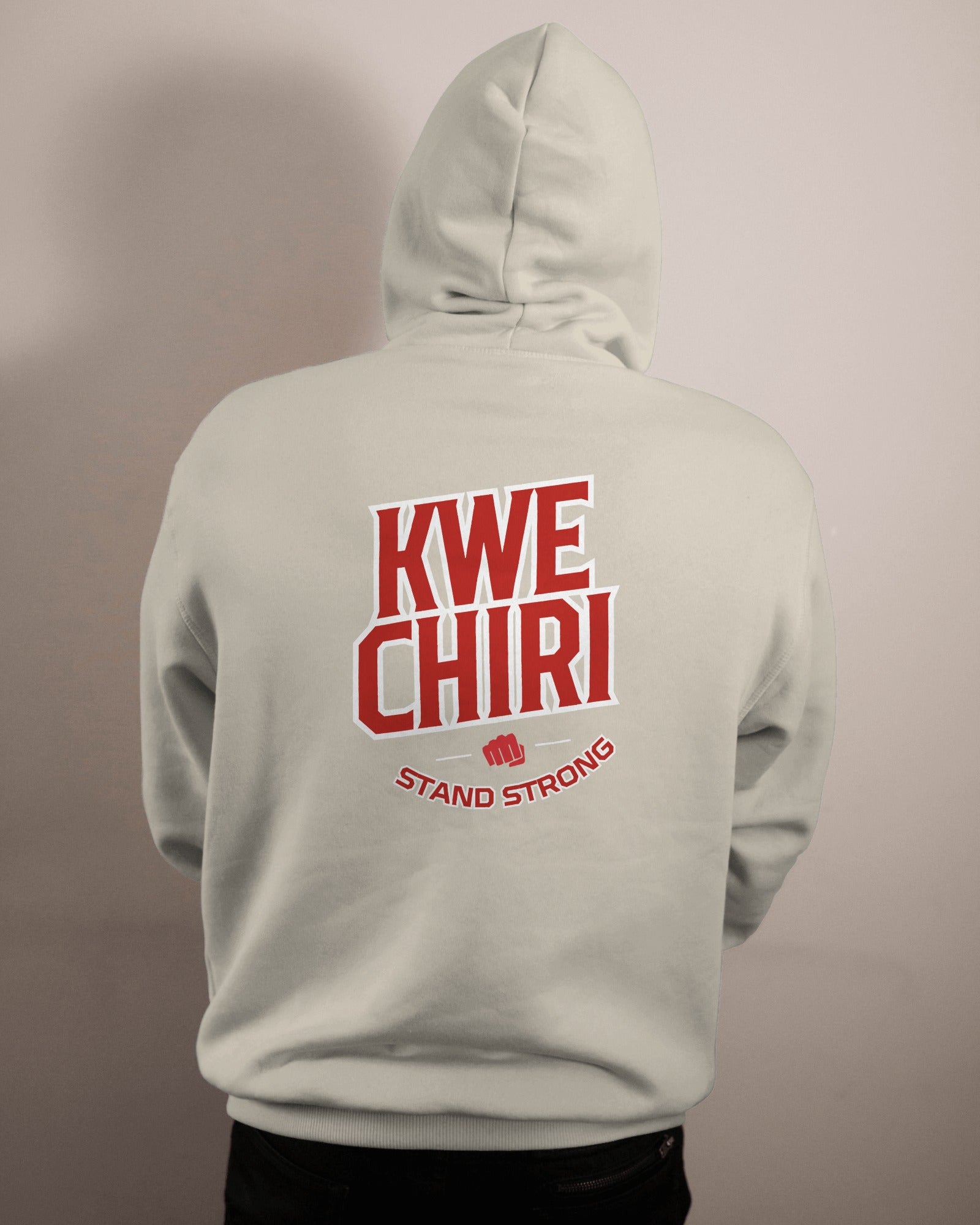 Kwechiri Igbo Hoodie
