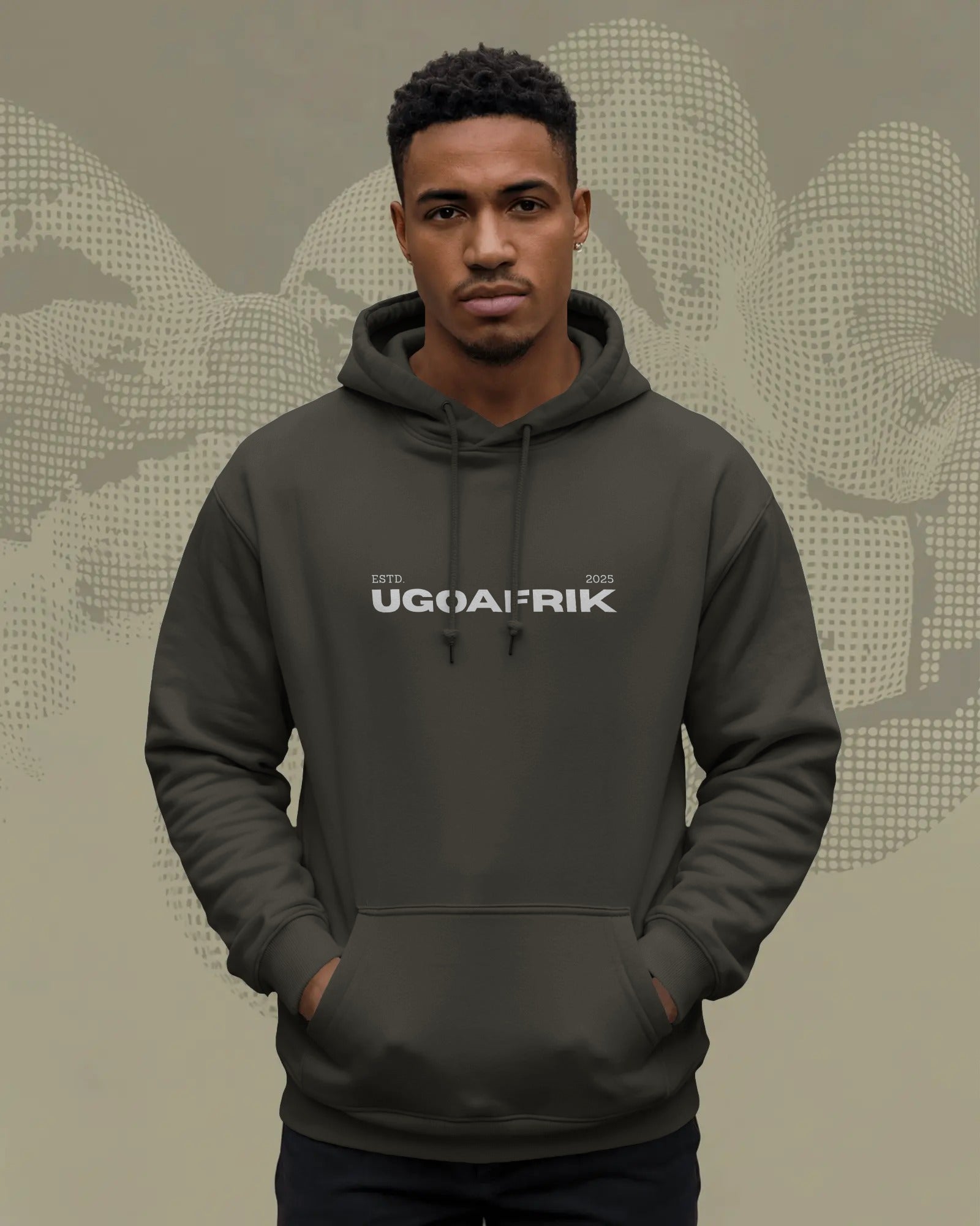 Kwechiri Igbo Hoodie