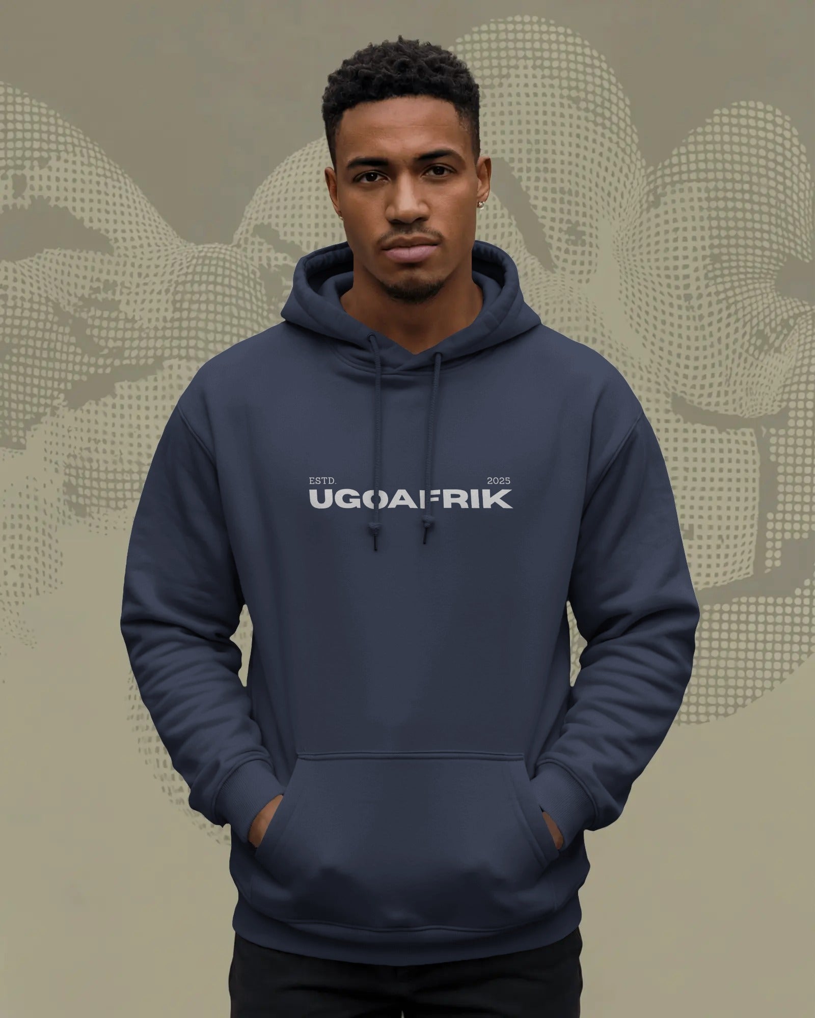 Kwechiri Igbo Hoodie