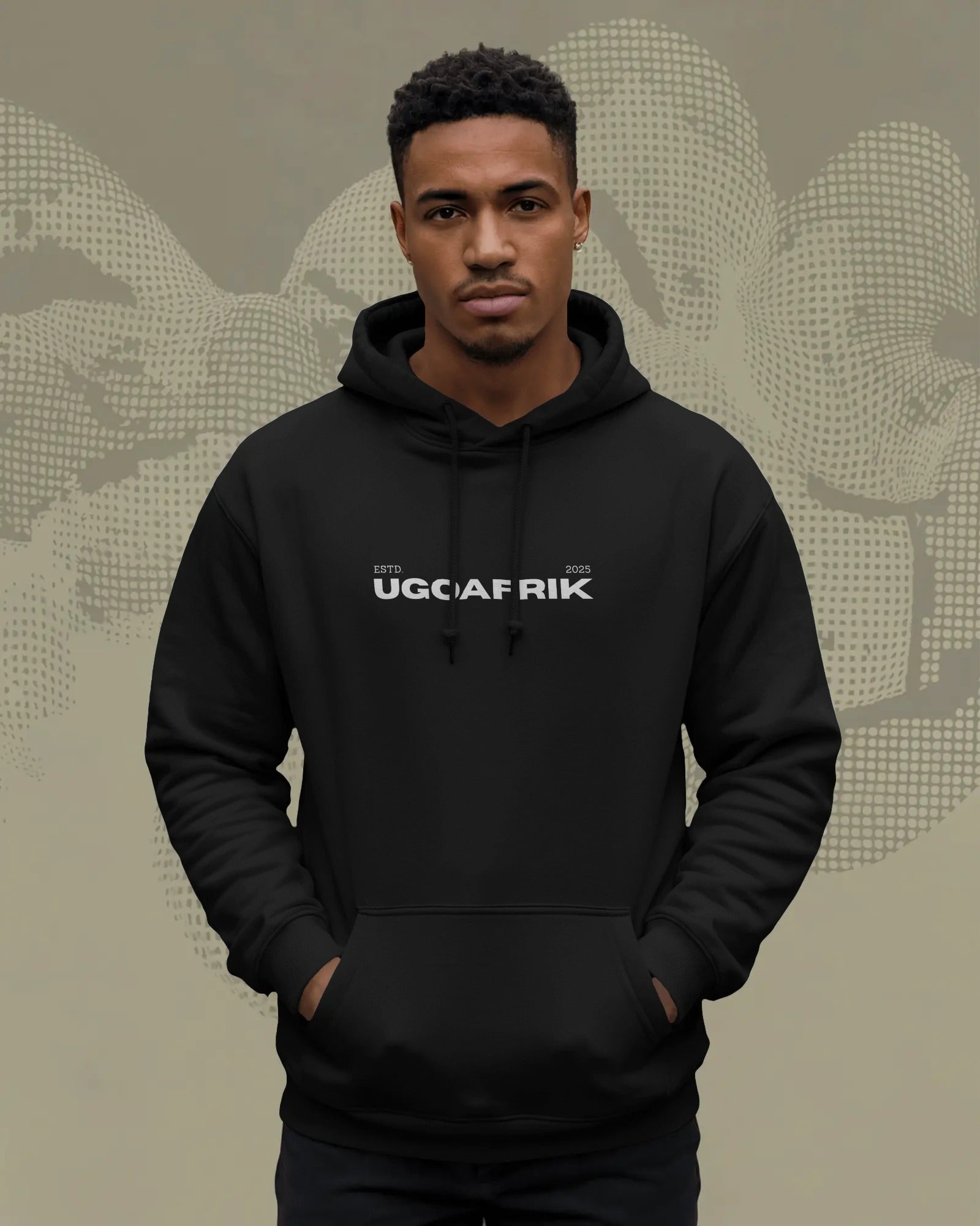 Kwechiri Igbo Hoodie