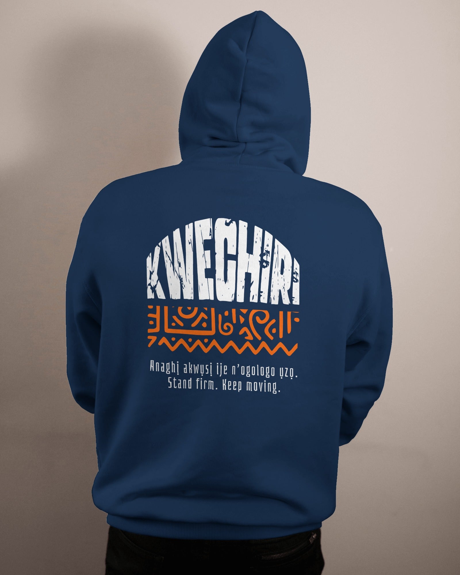 Kwechiri Igbo Hoodie