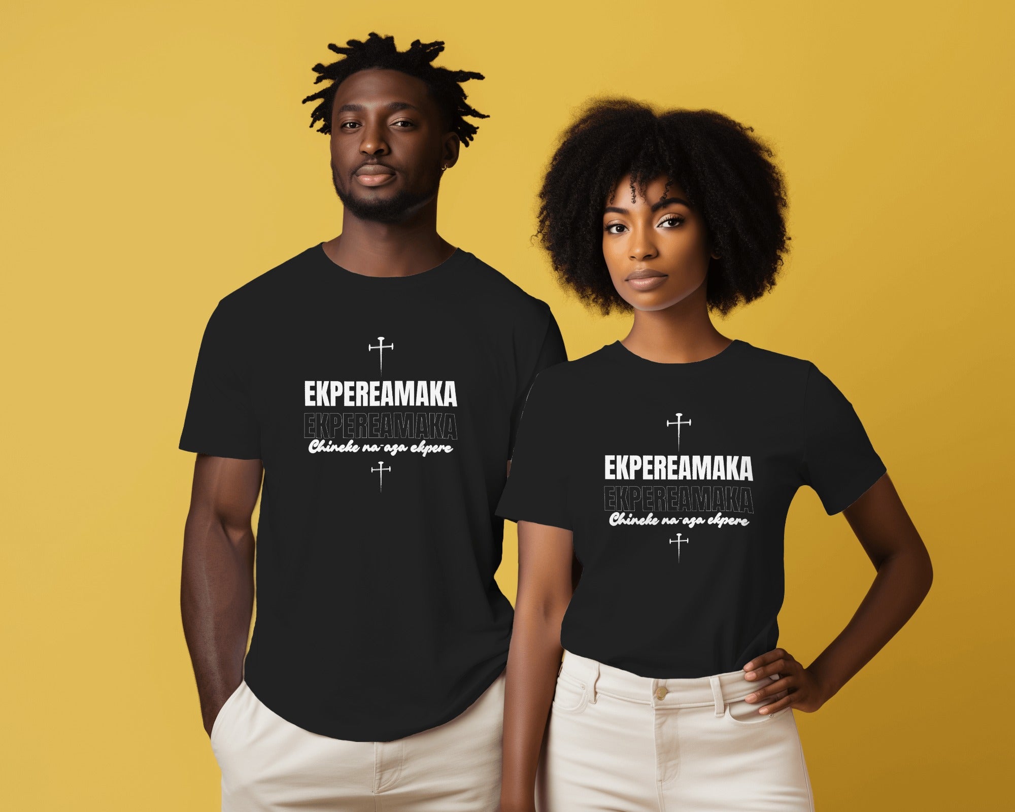Ekpereamaka Igbo T-shirt