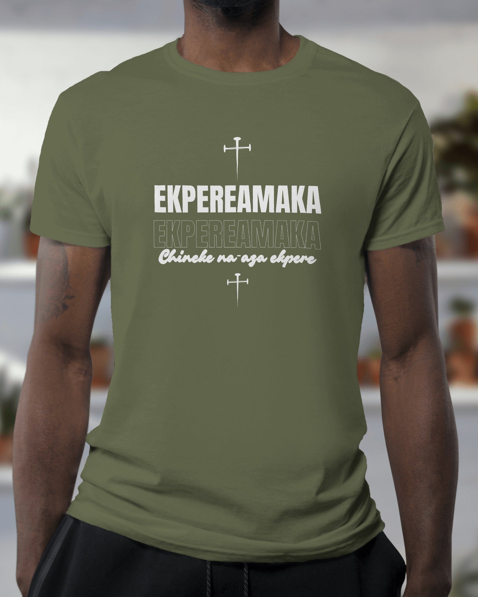 Ekpereamaka Igbo T-shirt
