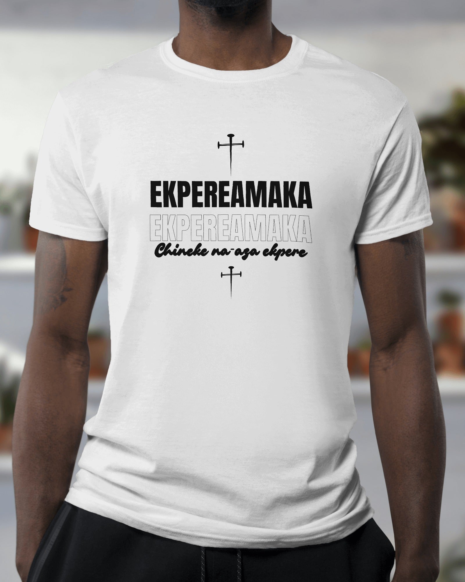 Ekpereamaka Igbo T-shirt