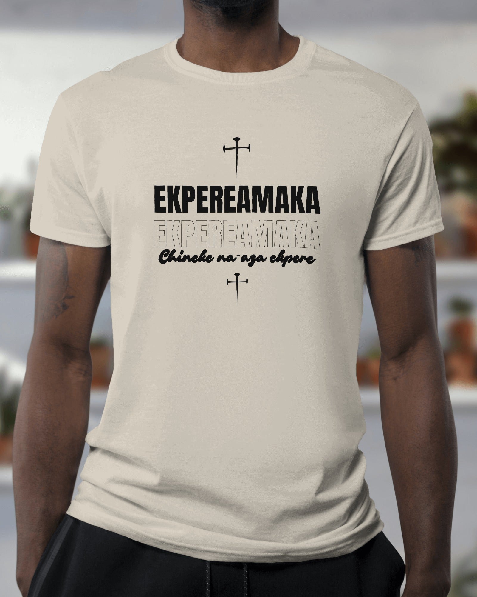 Ekpereamaka Igbo T-shirt