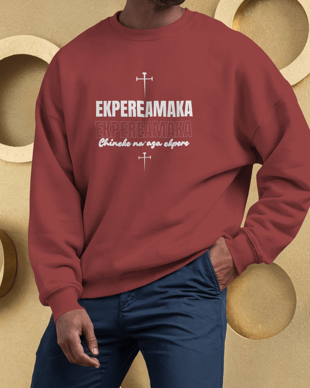 Uwe elu Ekpereamaka Igbo