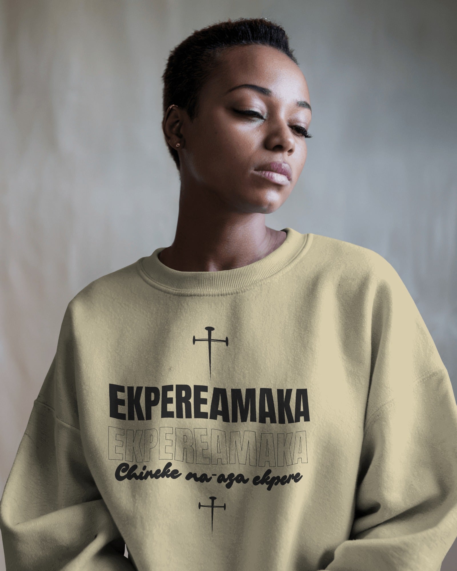 Ekpereamaka Igbo Sweatshirt