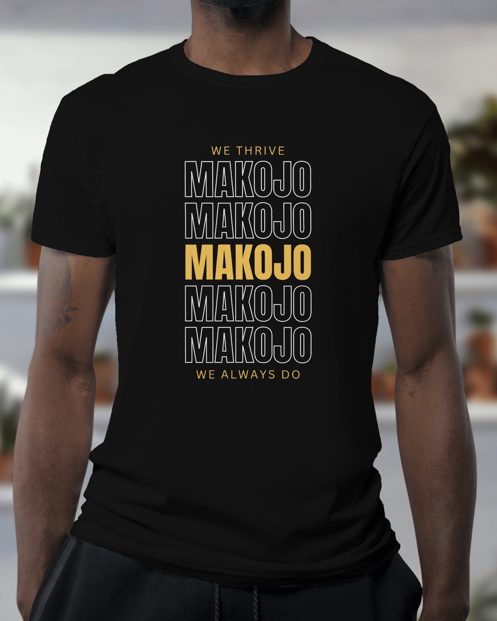 Makojo Igbo T-shirt