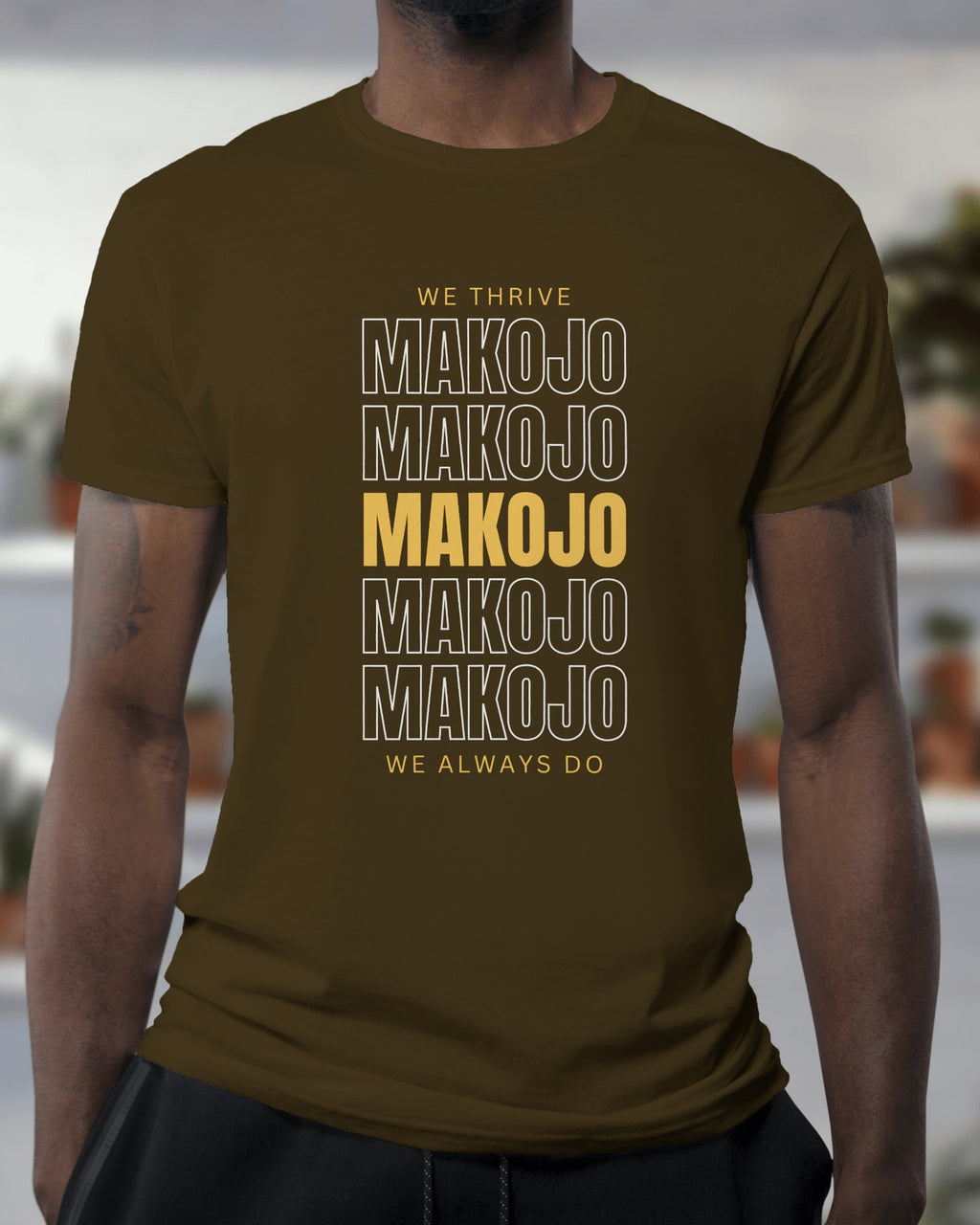 Makojo Igbo T-shirt