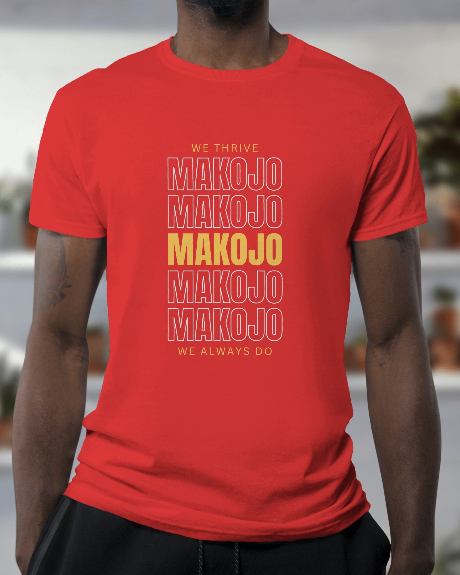 Makojo Igbo T-shirt