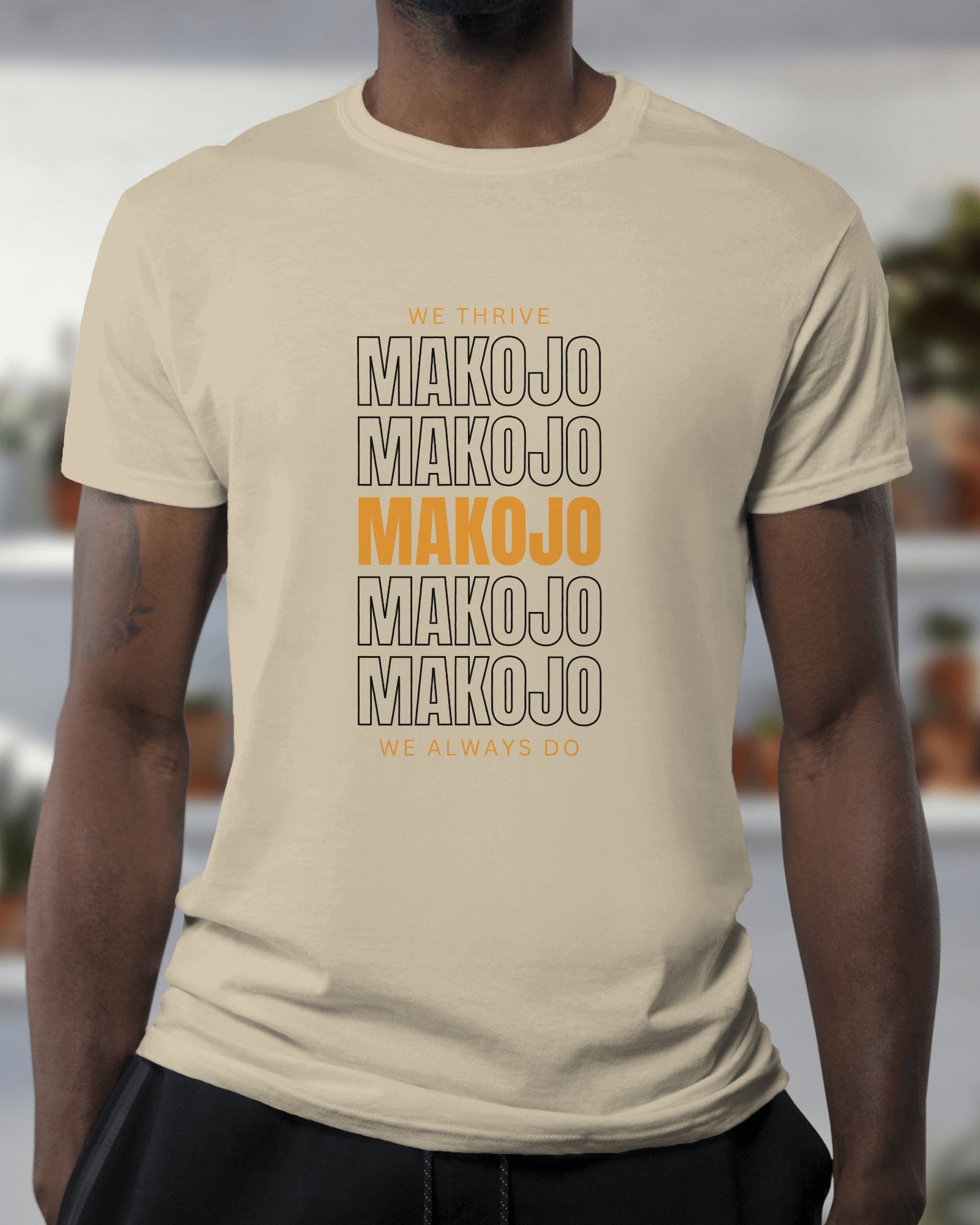 Makojo Igbo T-shirt
