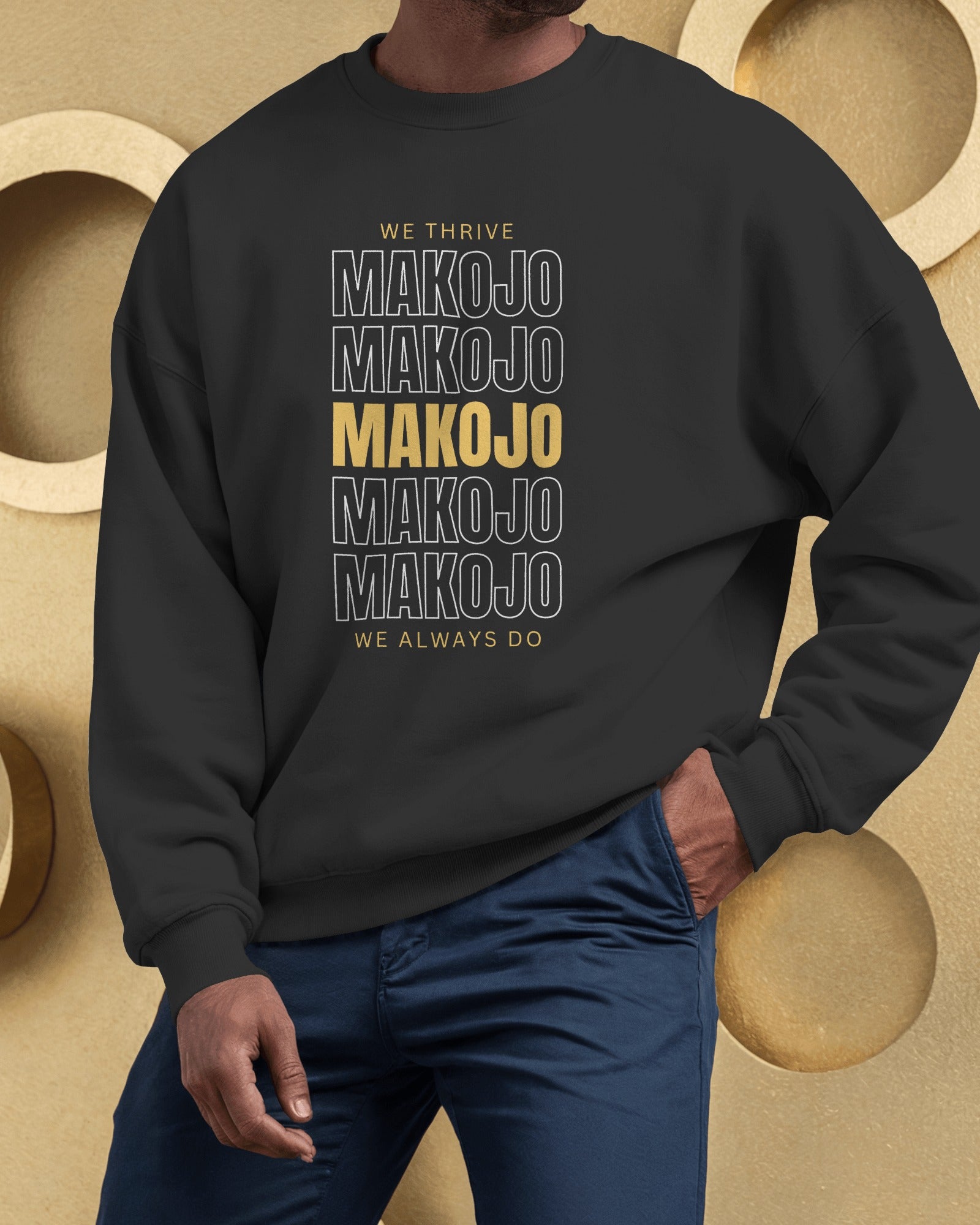 Makojo Igbo Sweatshirt