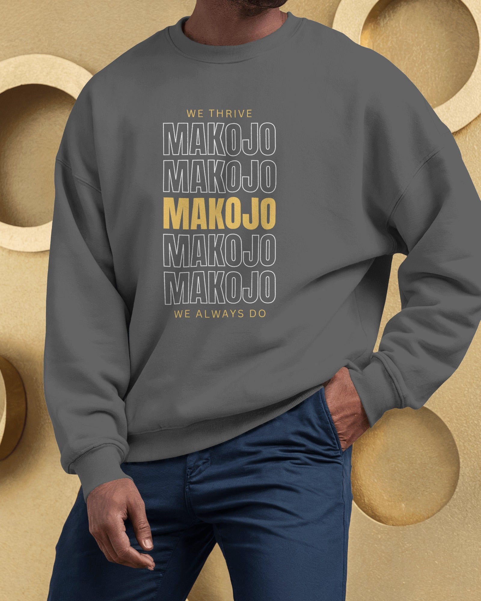 Makojo Igbo Sweatshirt