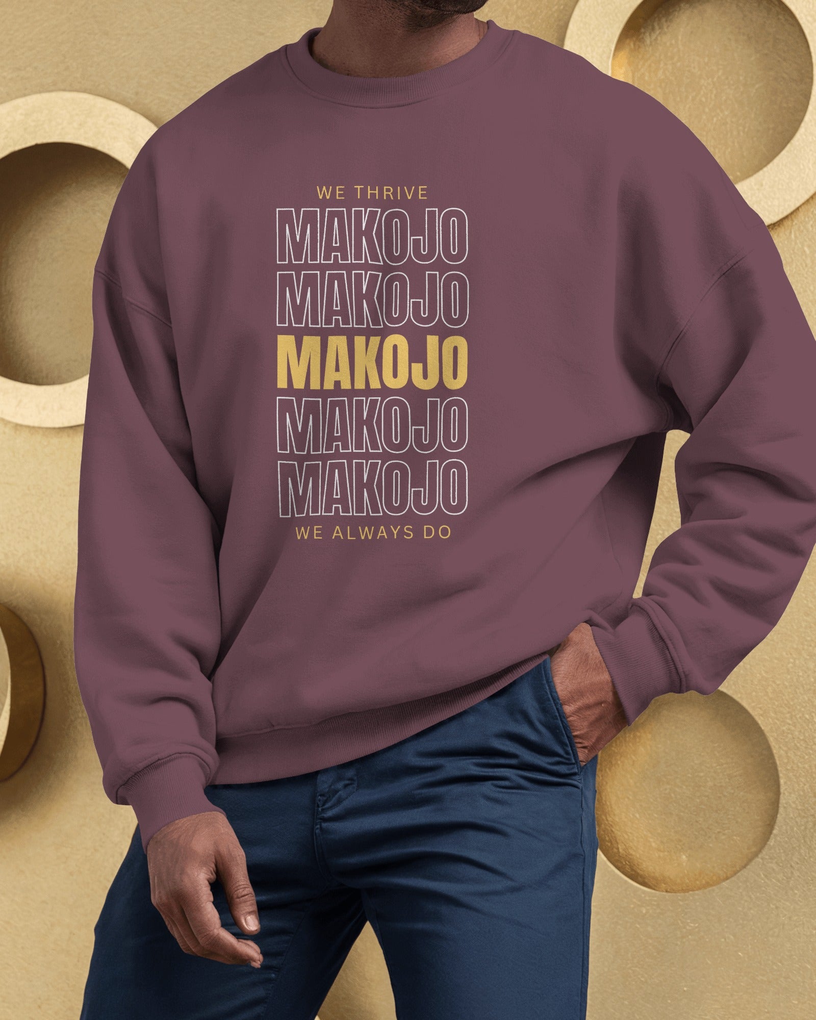 Makojo Igbo Sweatshirt