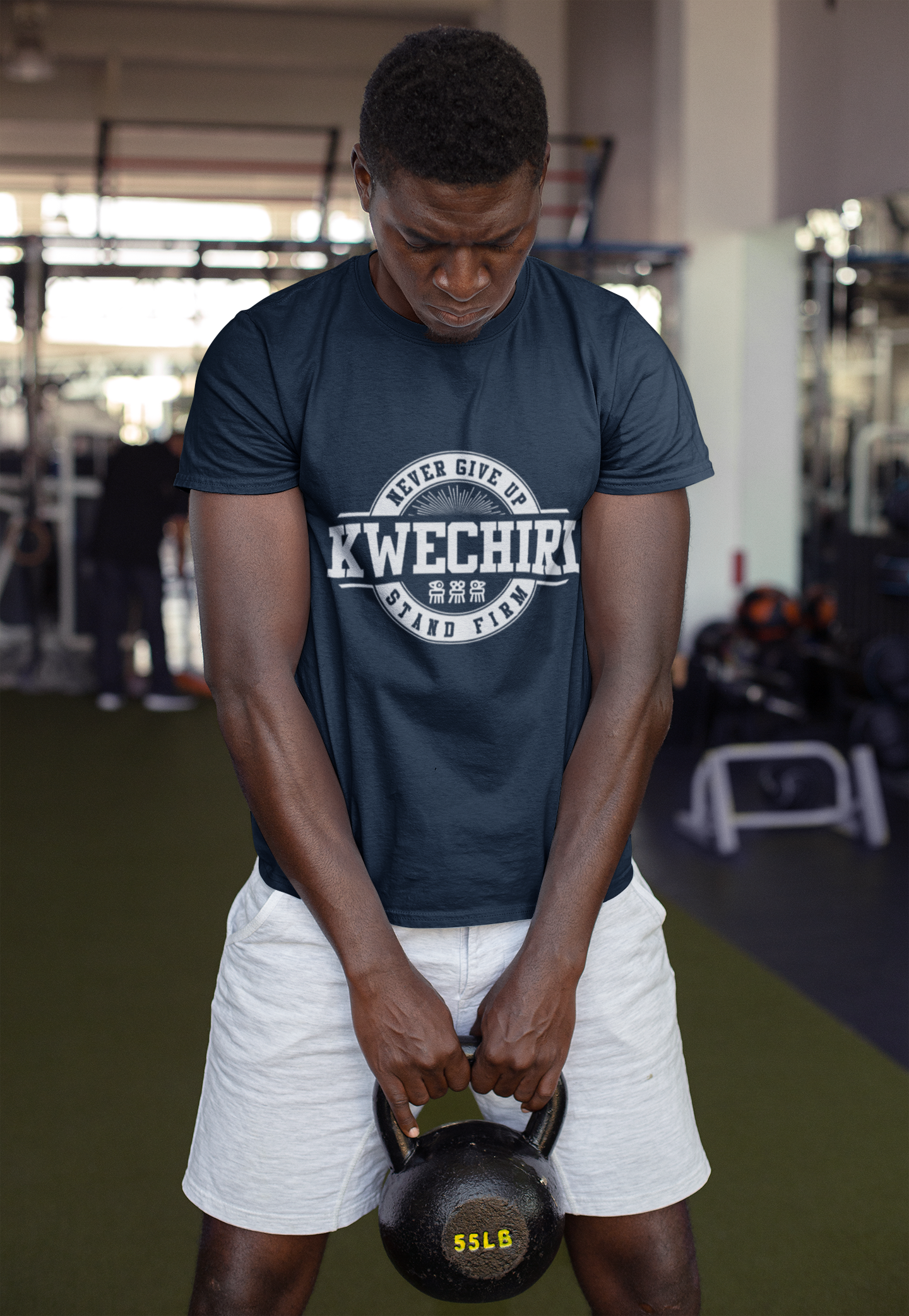 Kwechiri Igbo T-shirt [B]