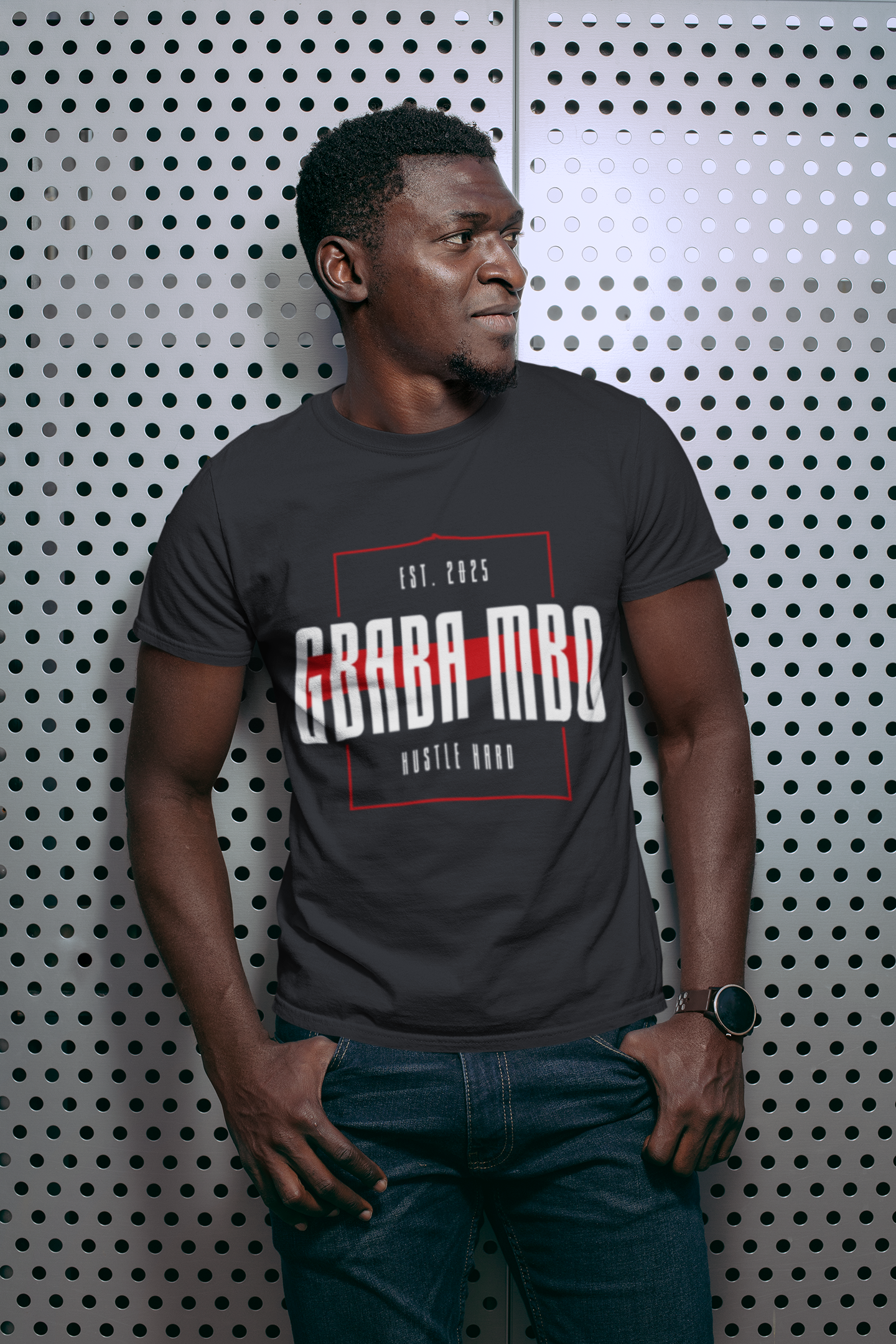 Gbaba Mbo Igbo T-shirt [B]
