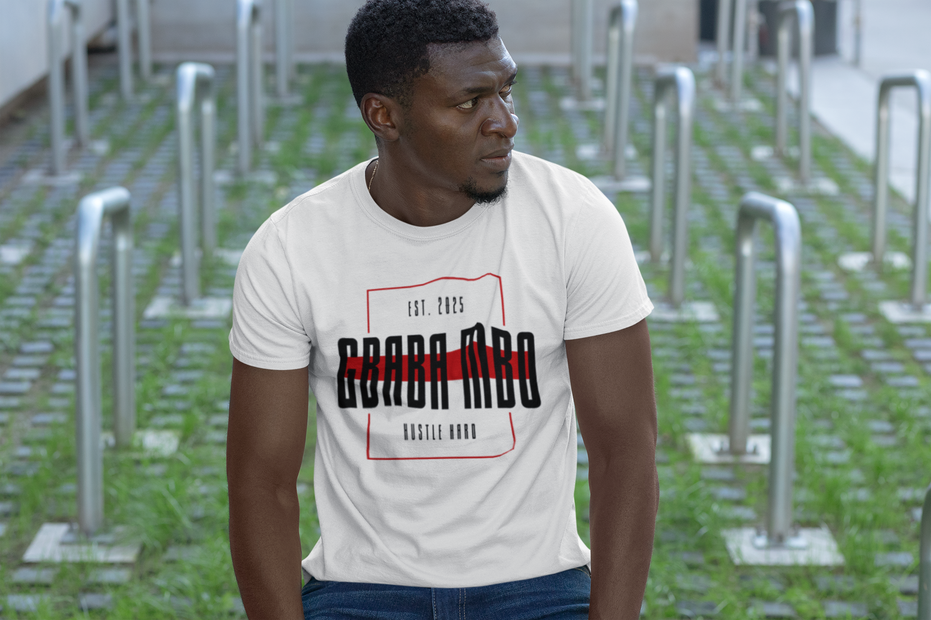 Gbaba Mbo Igbo T-shirt [B]