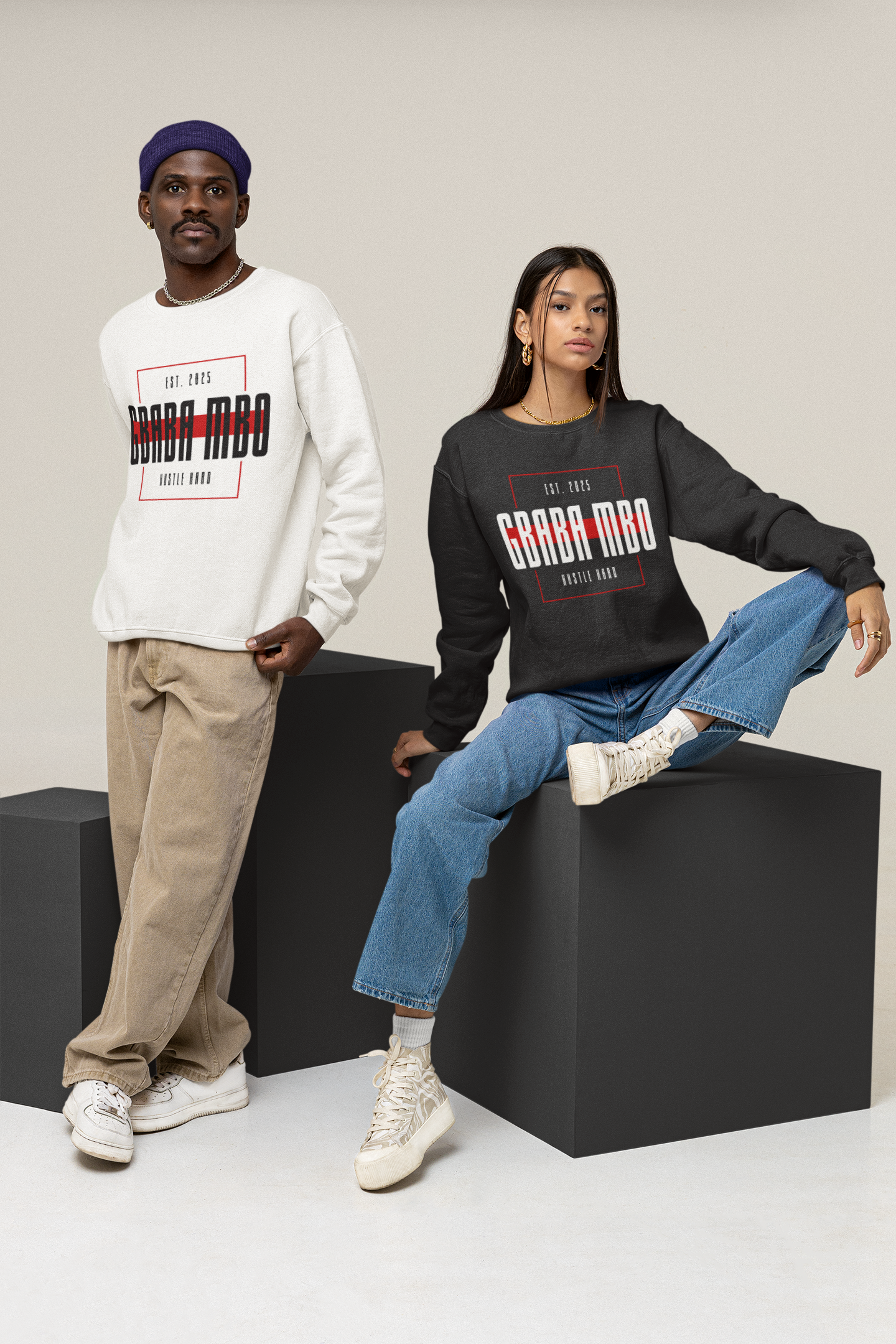 Gbabo Mbo Igbo Sweatshirt