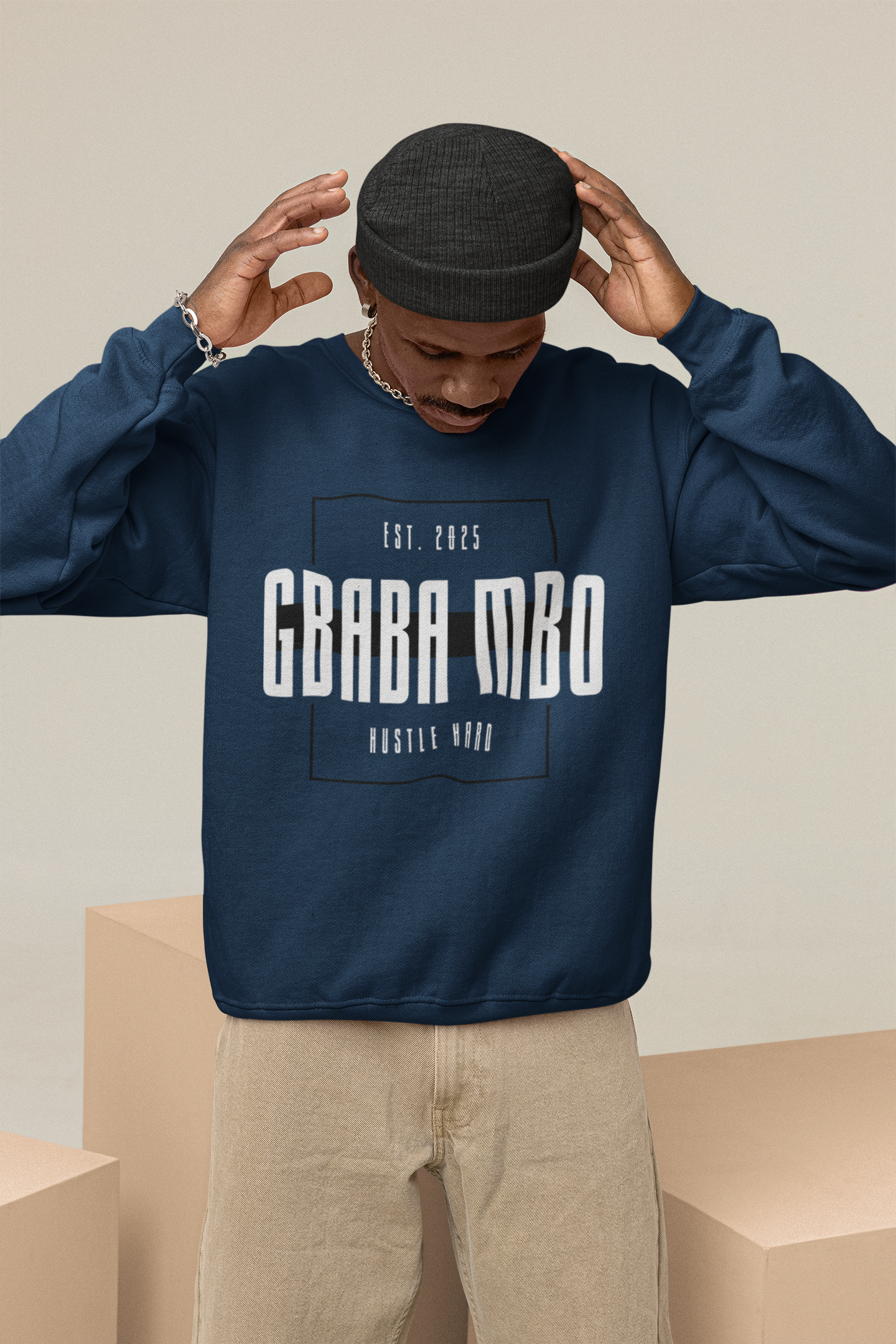Gbabo Mbo Igbo Sweatshirt