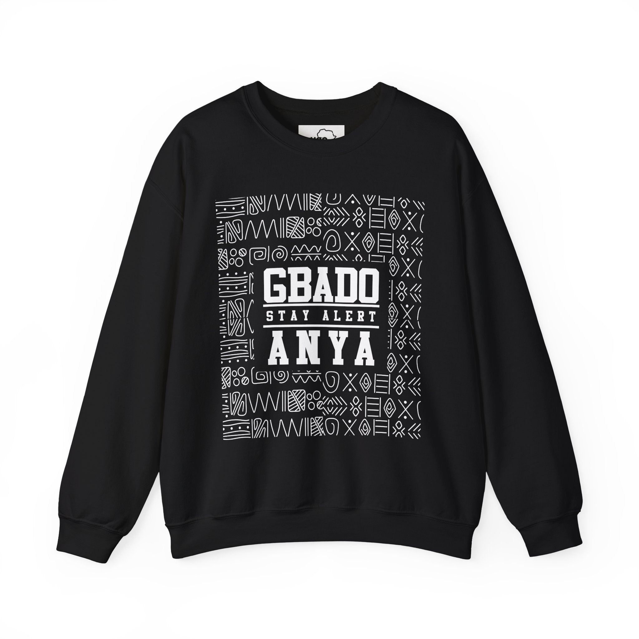 Gbado Anya Igbo Sweatshirt