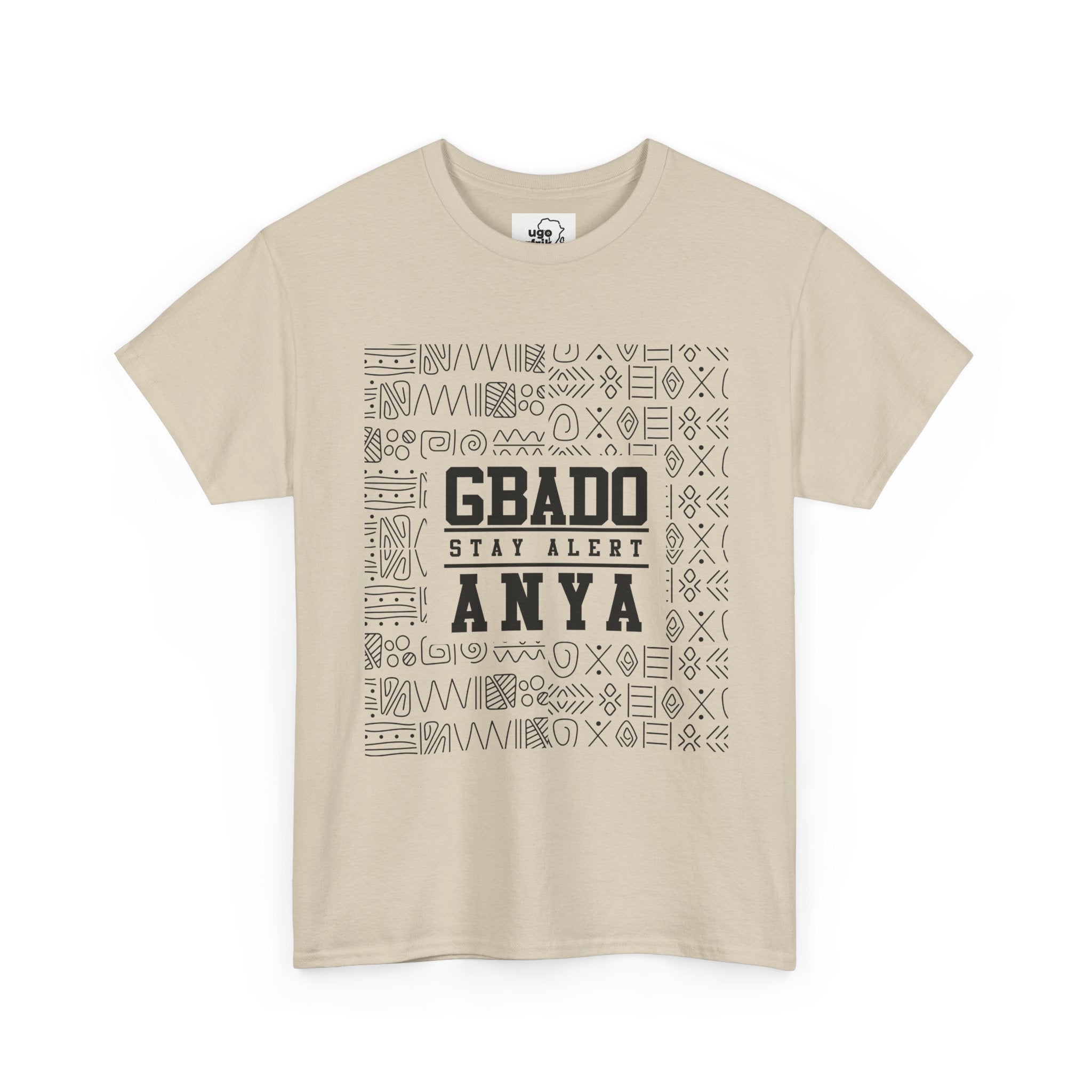 Gbado Anya Igbo T-shirt
