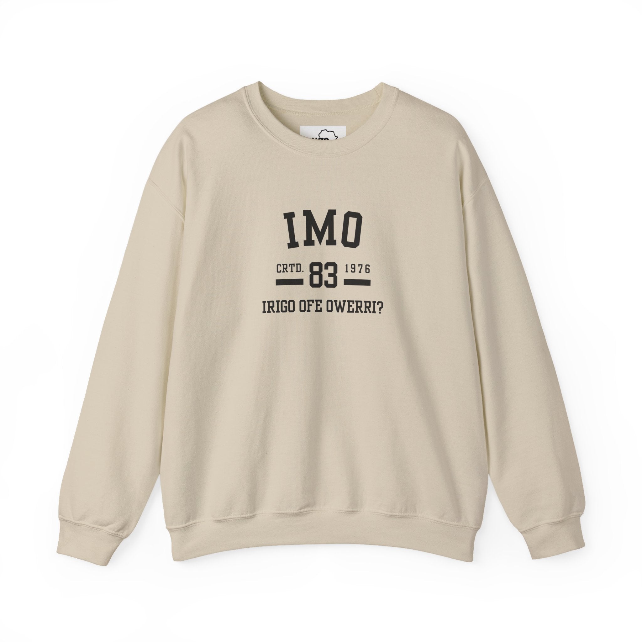 Imo Igbo Sweatshirt