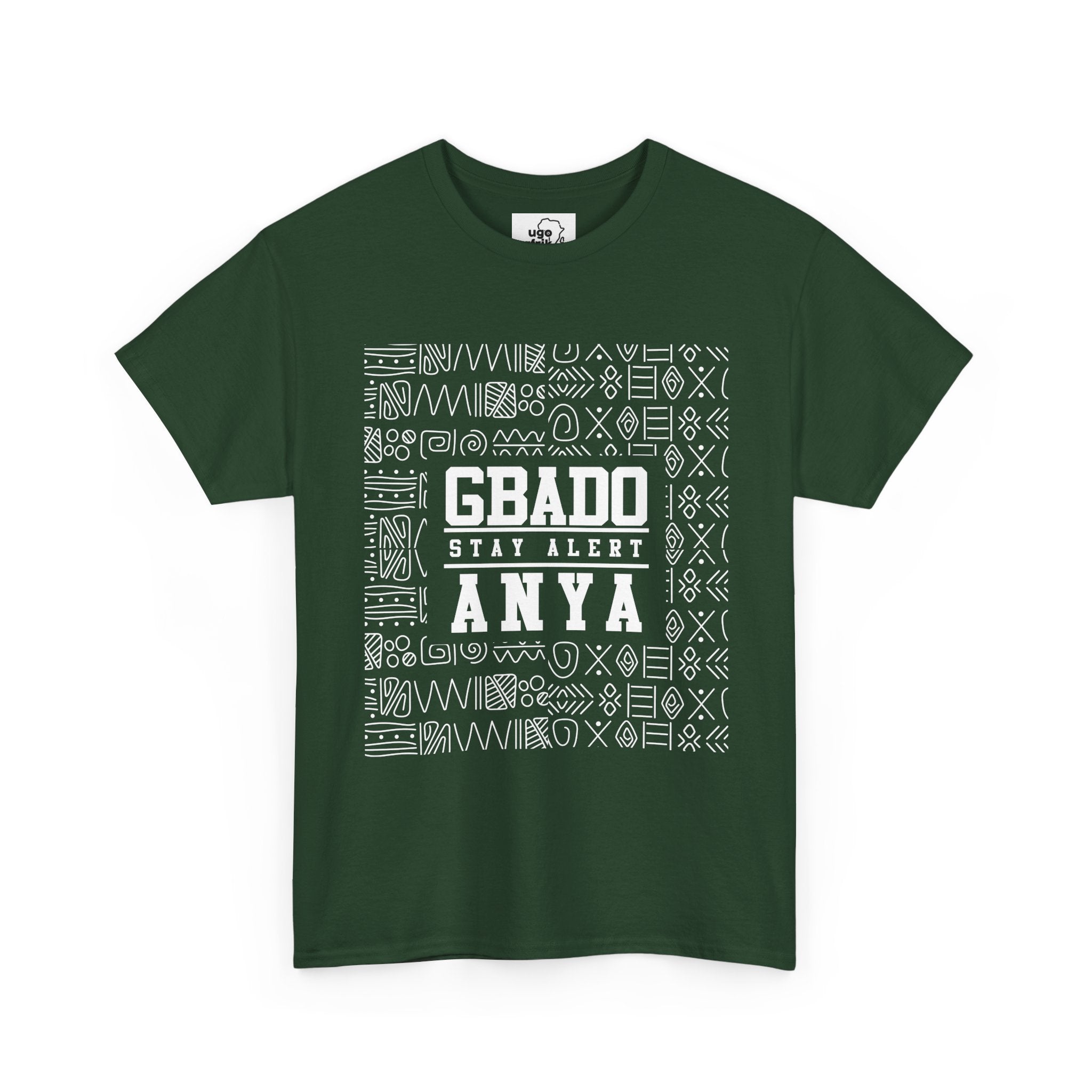 Gbado Anya Igbo T-shirt